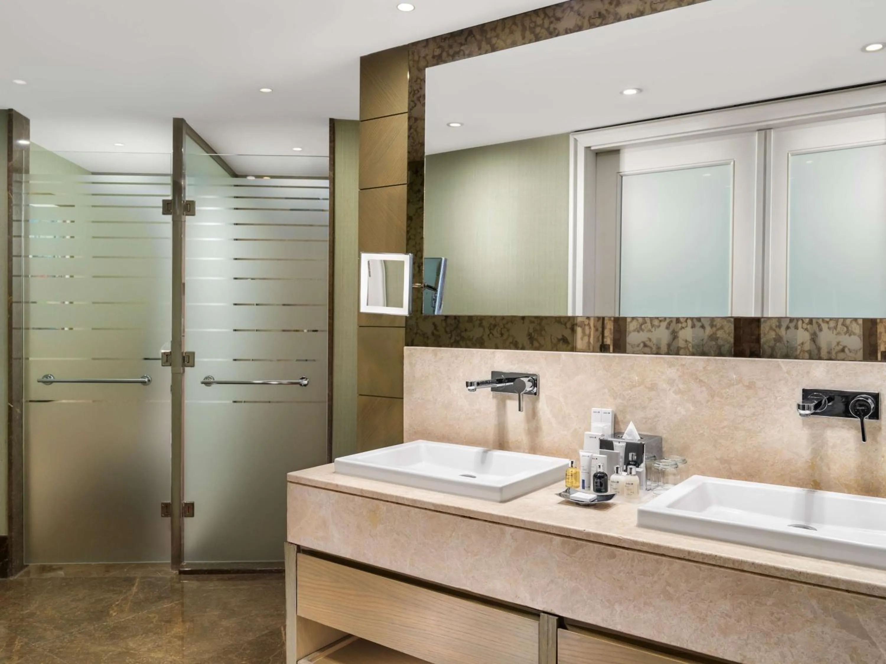Bathroom in Radisson Blu Hotel, Istanbul Sisli