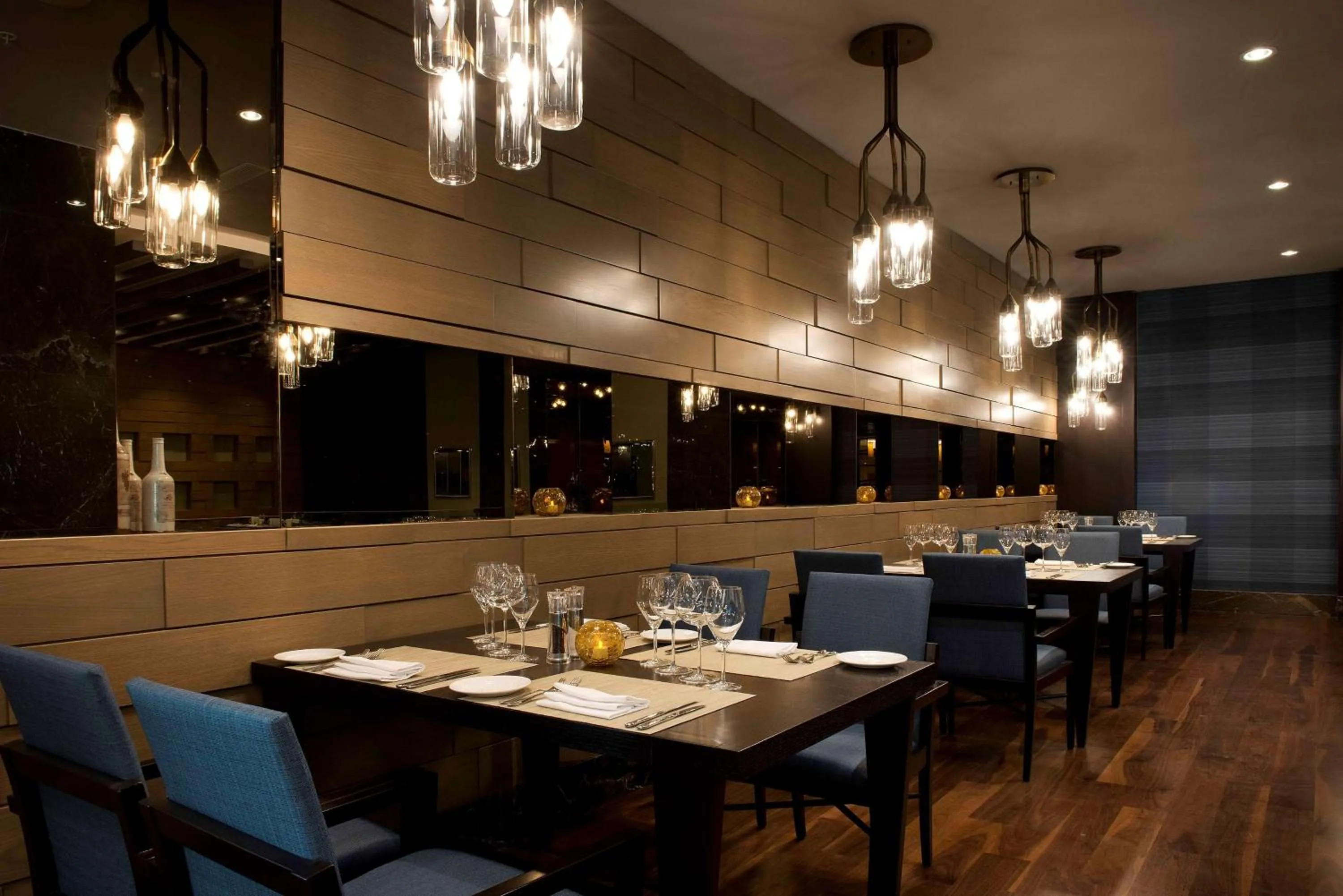 Restaurant/places to eat in Radisson Blu Hotel, Istanbul Sisli