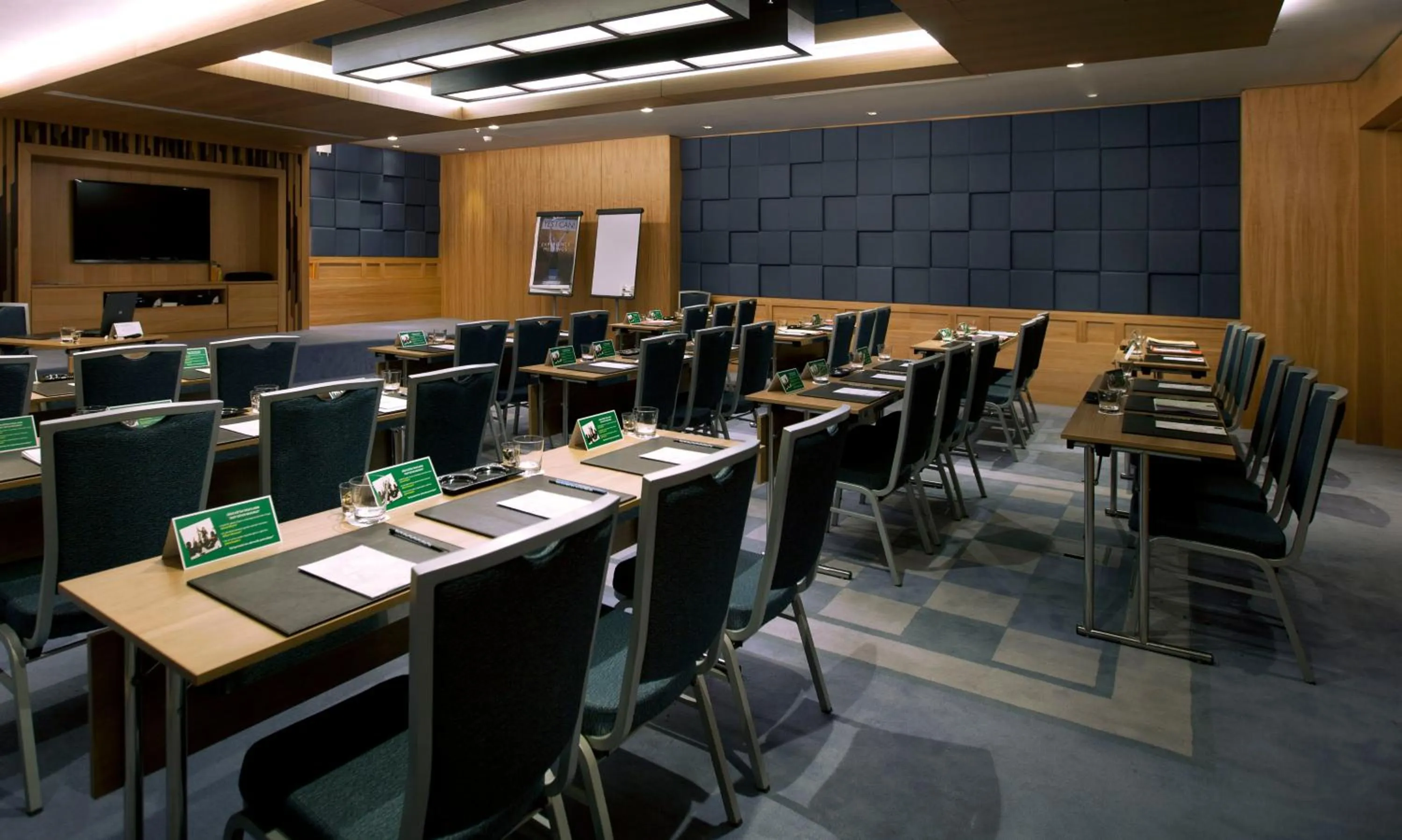Meeting/conference room in Radisson Blu Hotel, Istanbul Sisli