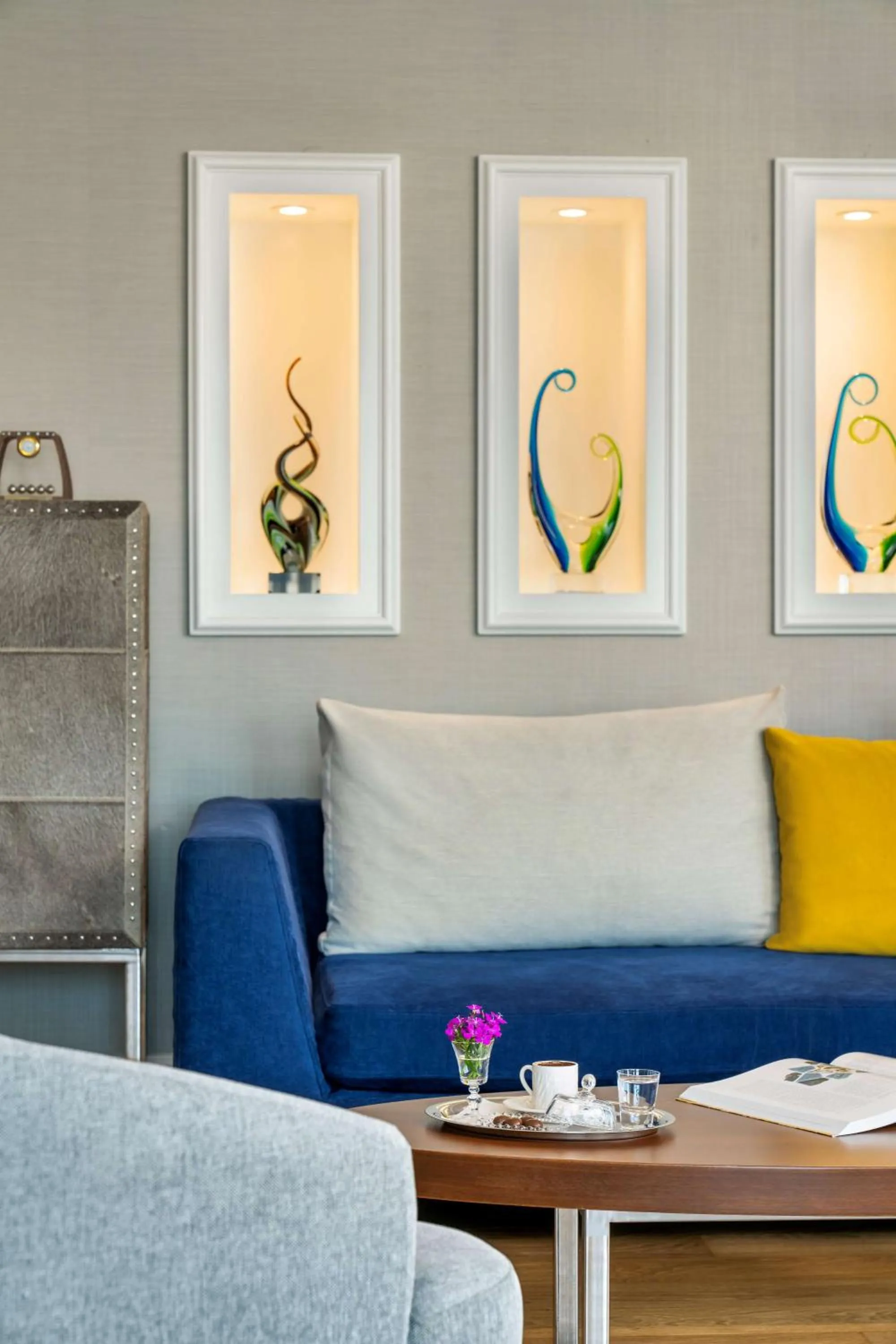 Photo of the whole room in Radisson Blu Hotel, Istanbul Sisli