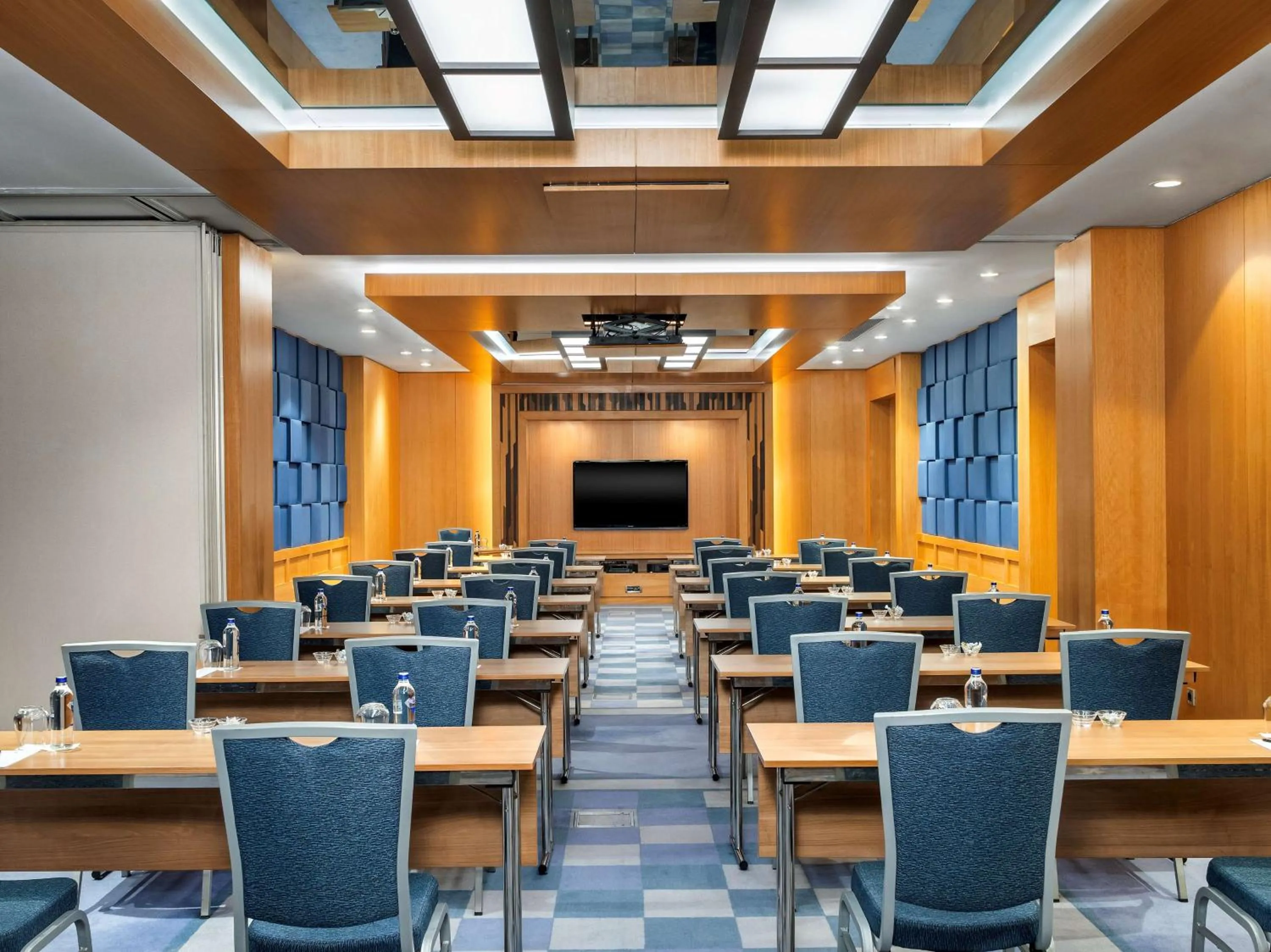 Meeting/conference room in Radisson Blu Hotel, Istanbul Sisli