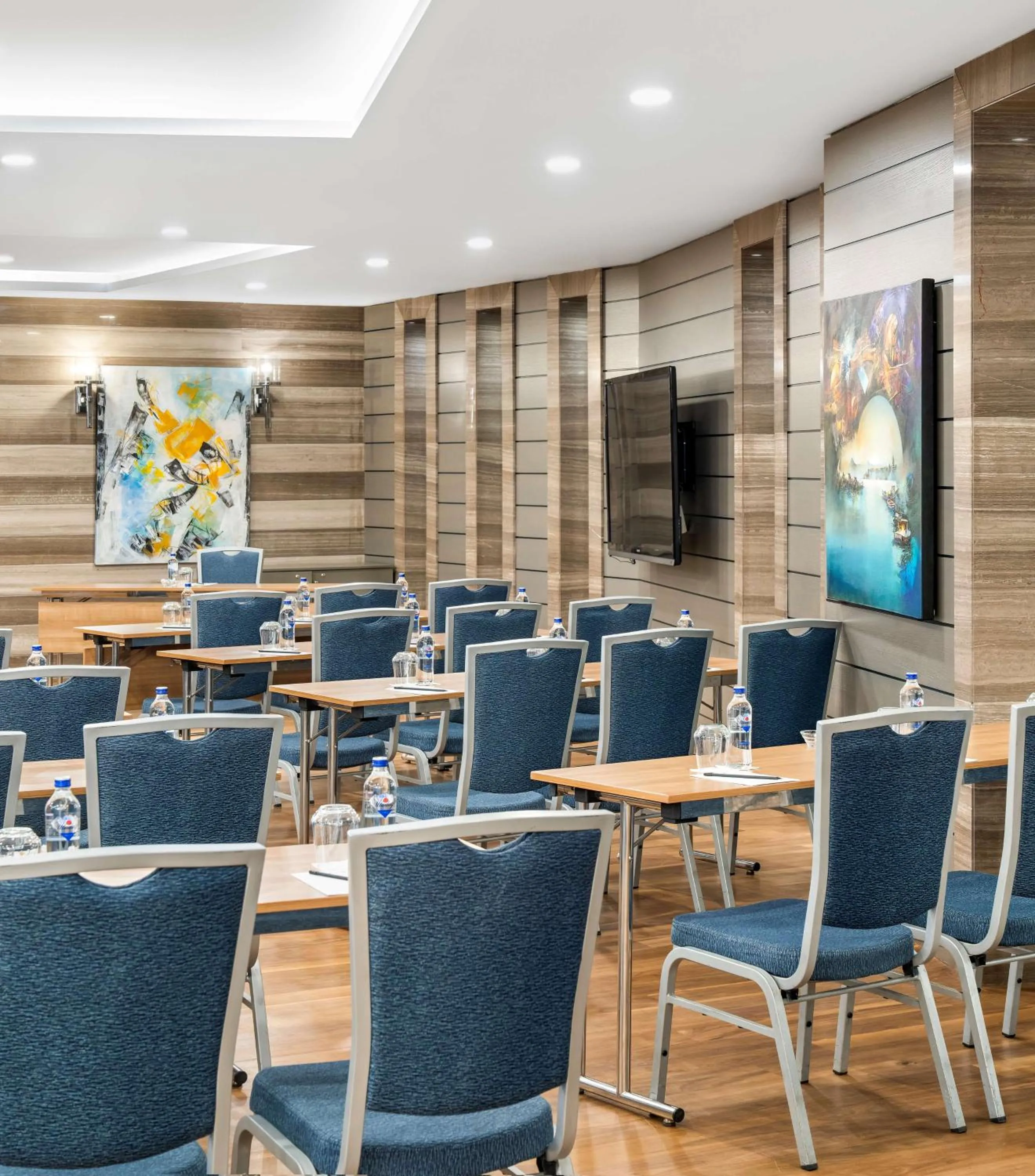 Meeting/conference room in Radisson Blu Hotel, Istanbul Sisli