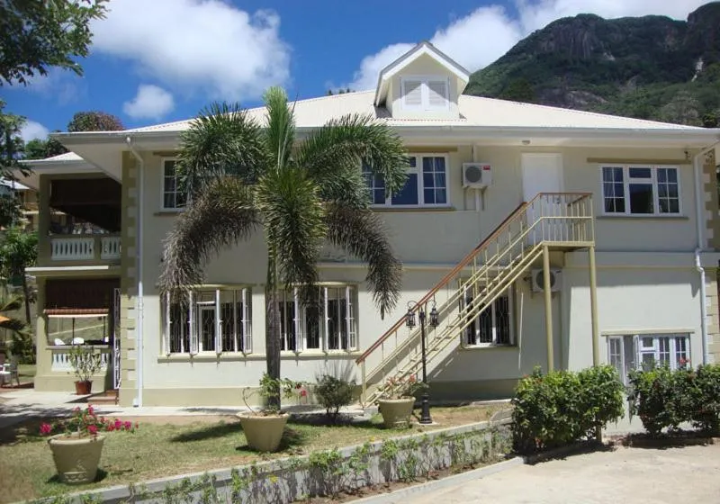 Property building in Bel Air Hotel