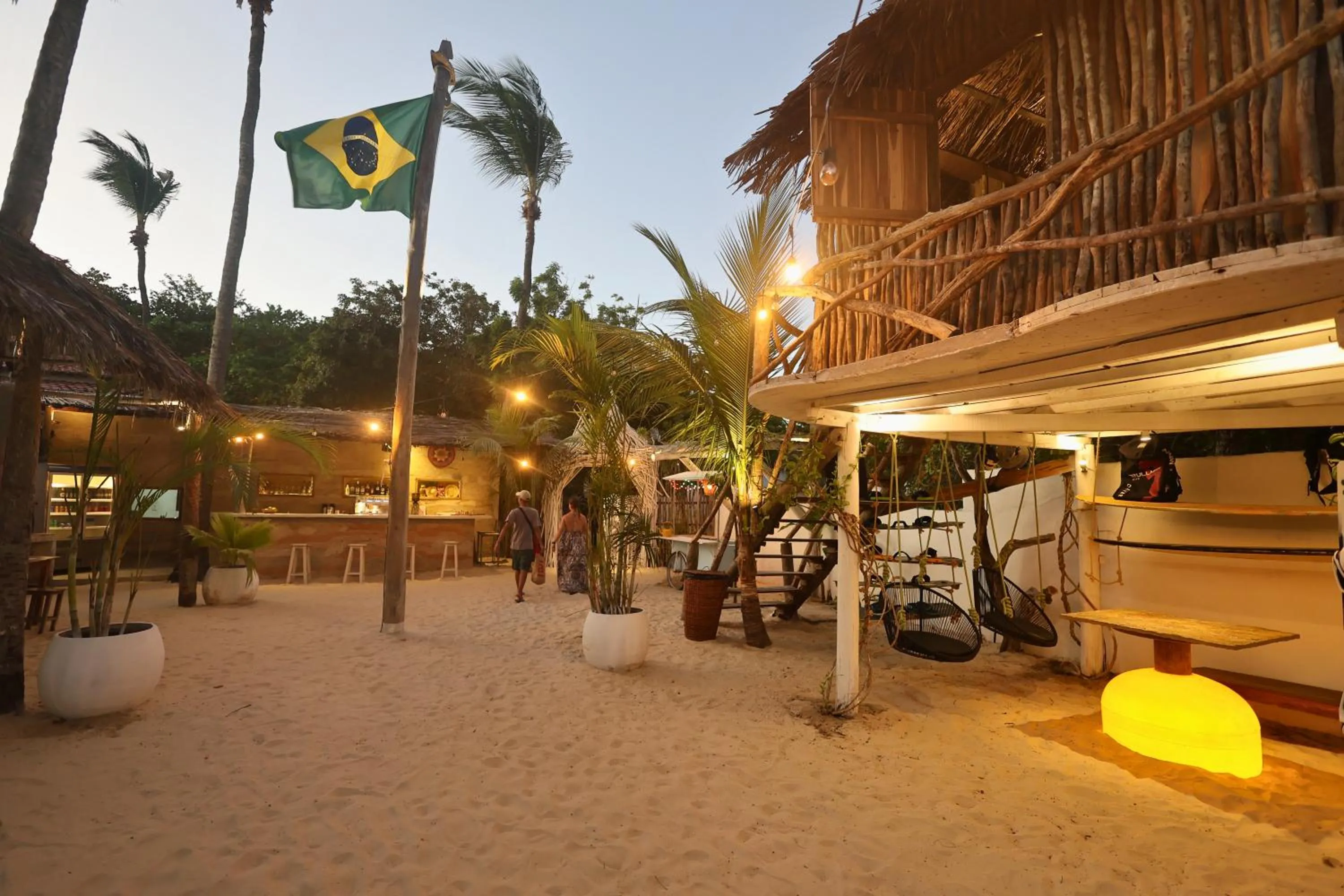 Property building in Bahaka Jeri