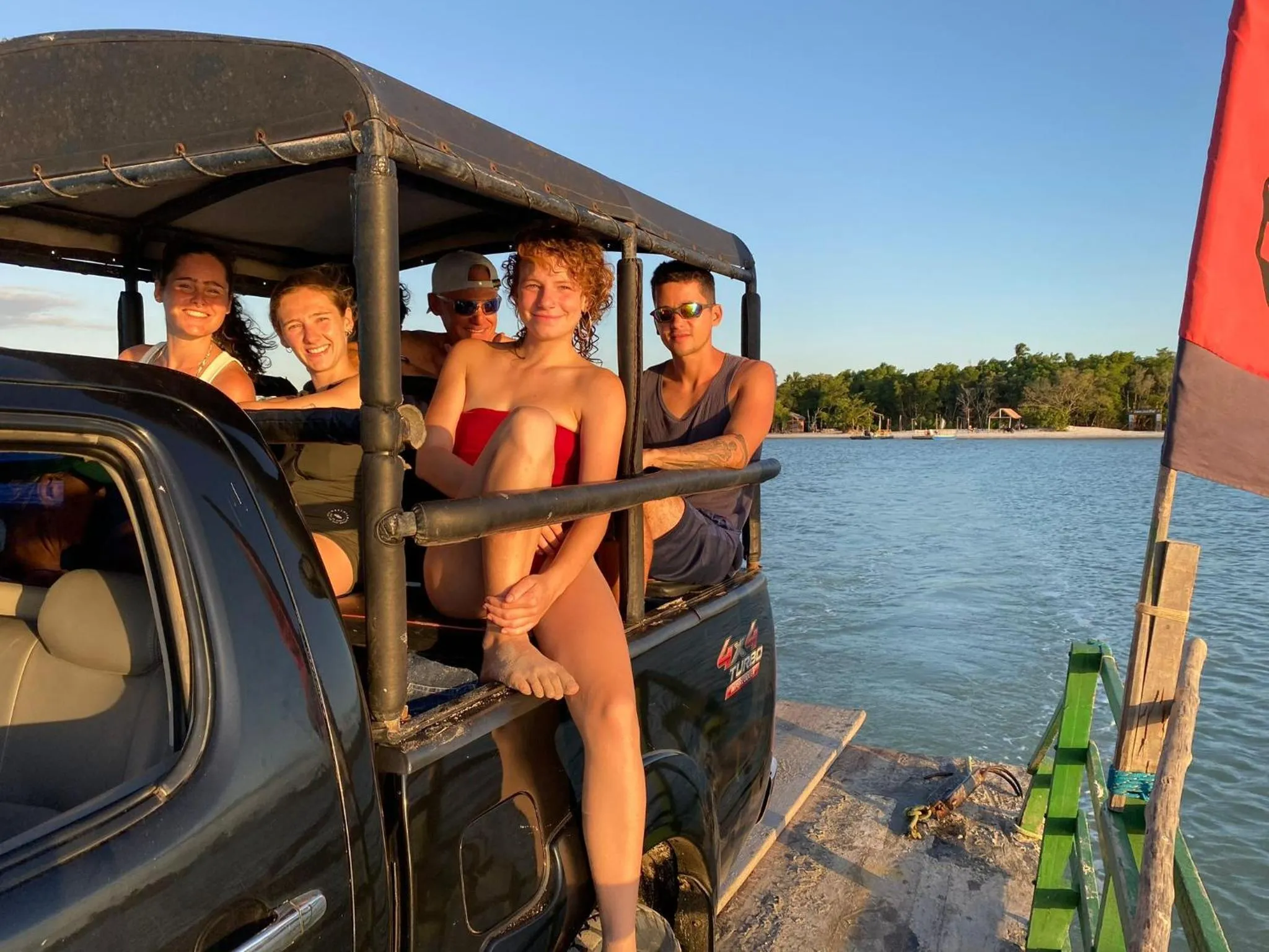 Off site in Bahaka Jeri