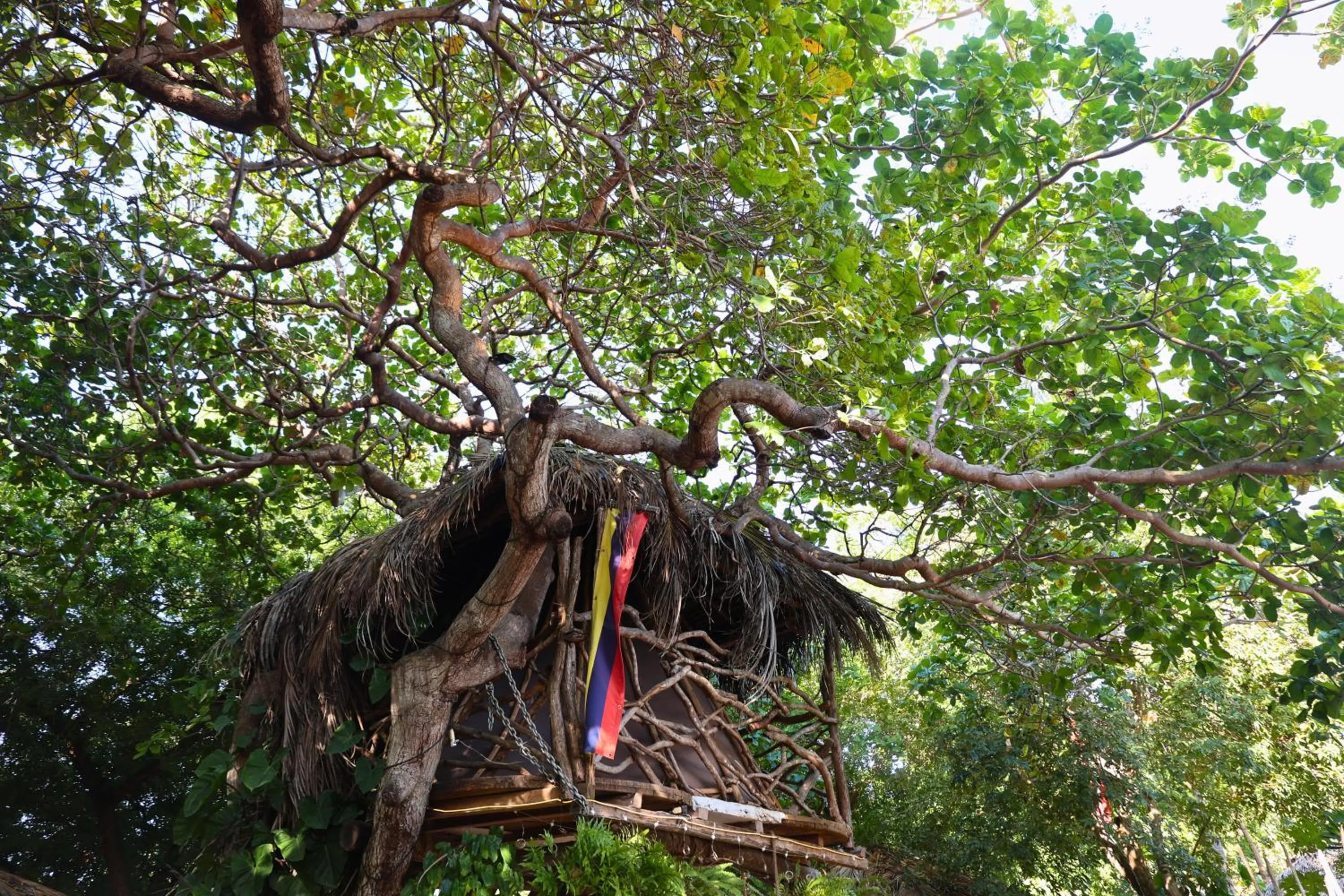 Property building in Bahaka Jeri