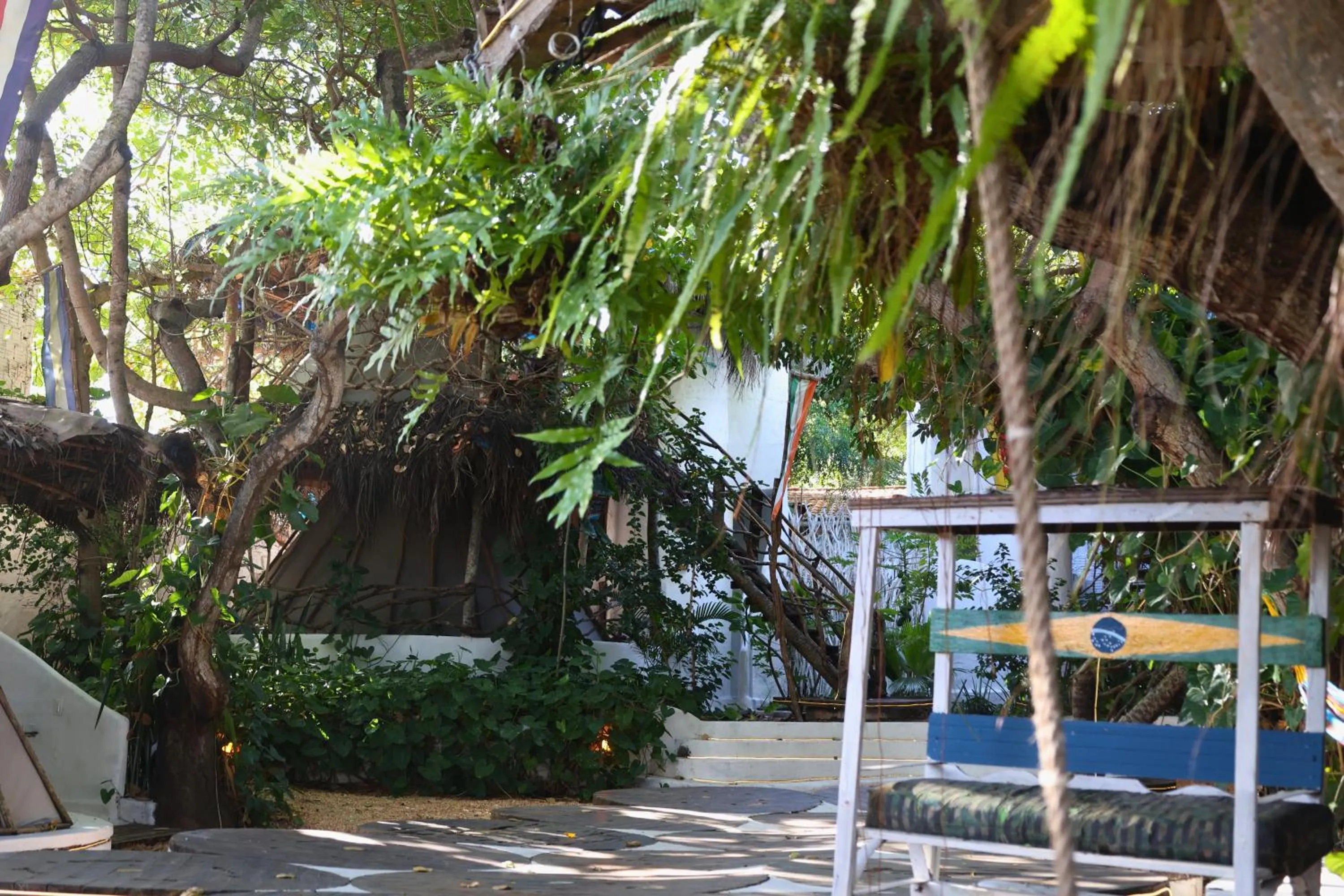 Property building in Bahaka Jeri