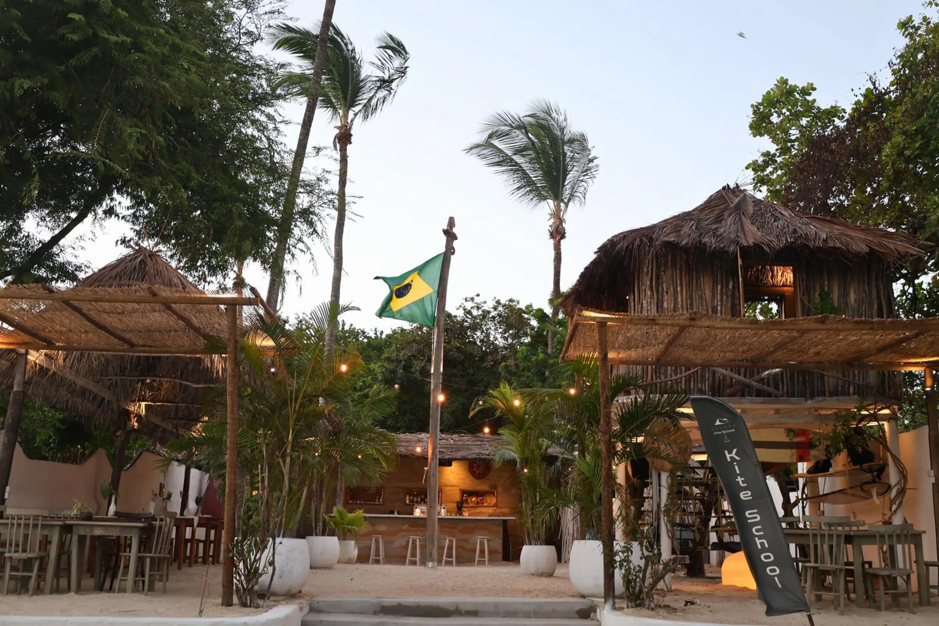 Breakfast in Bahaka Jeri