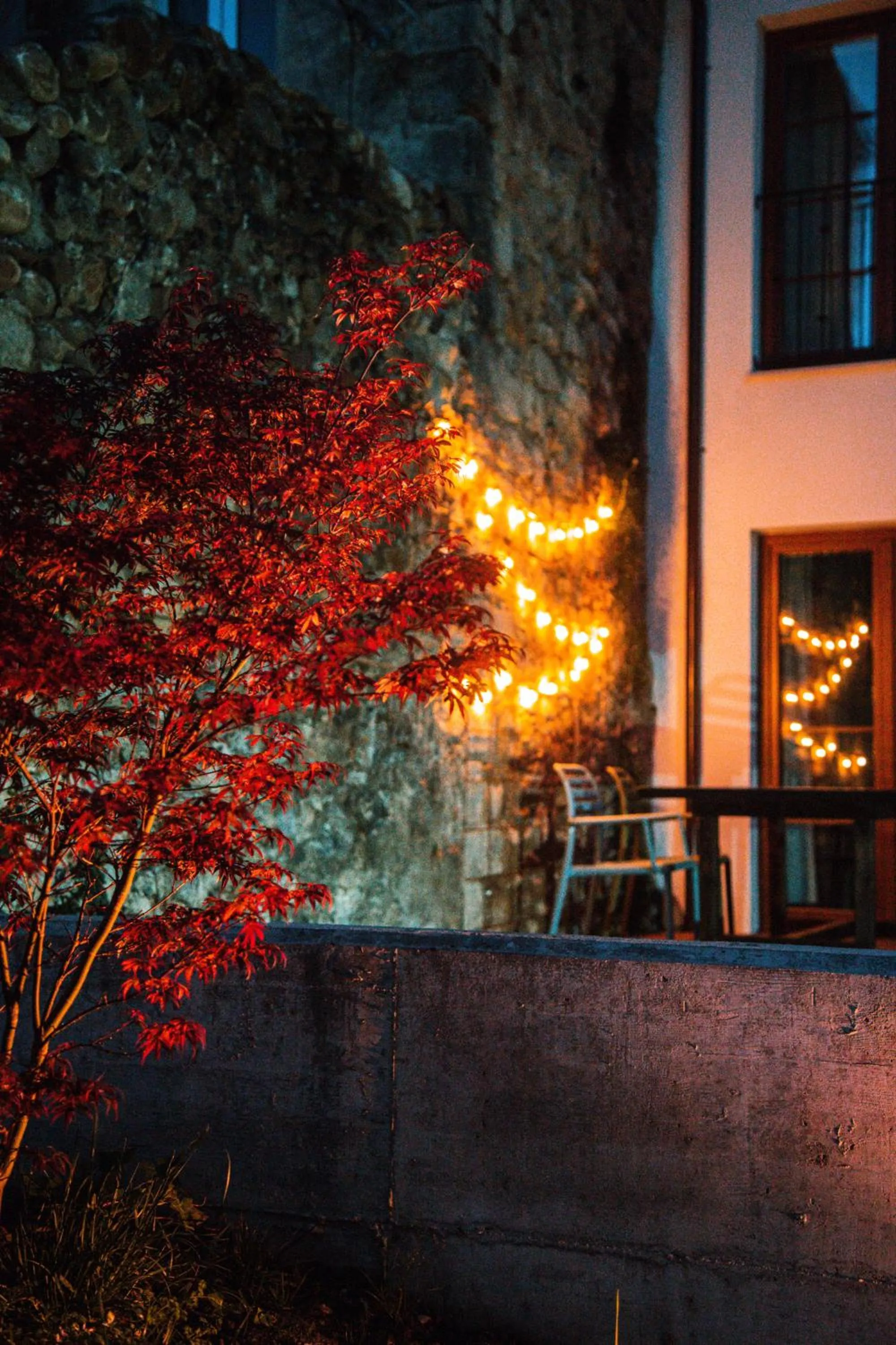 Patio in Jardines Villaverde