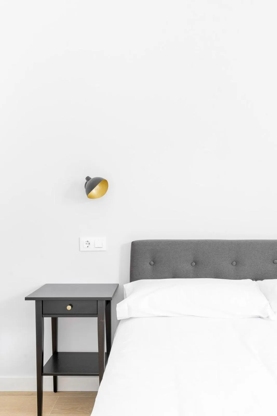 Bed in Jardines Villaverde