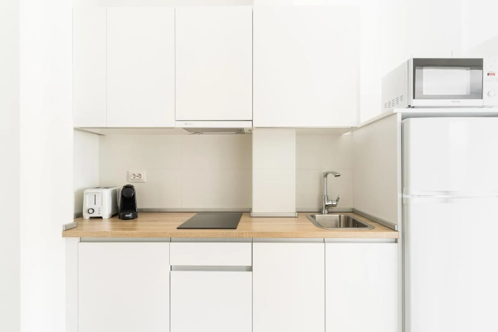 Coffee/tea facilities in Jardines Villaverde