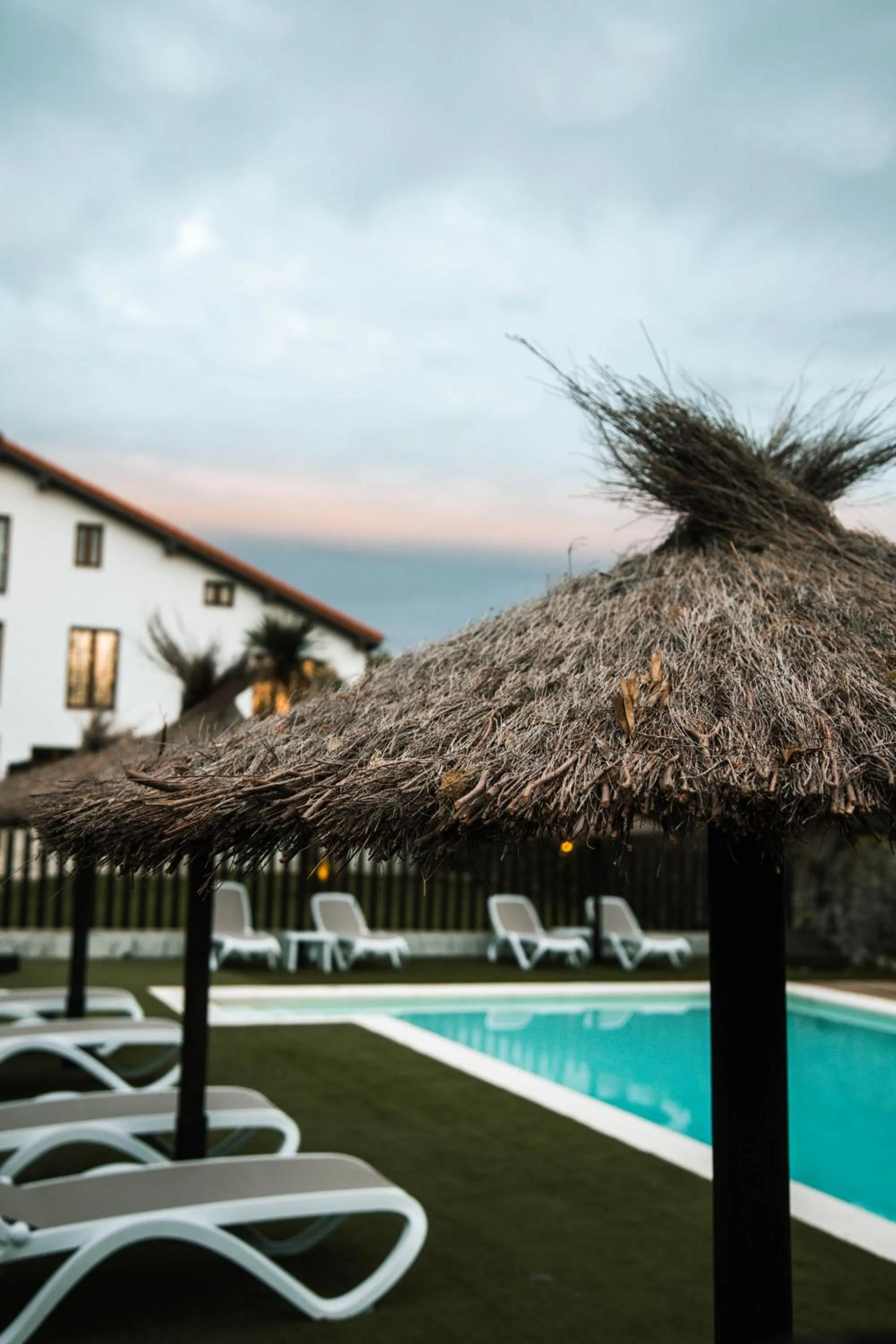 Swimming pool in Jardines Villaverde