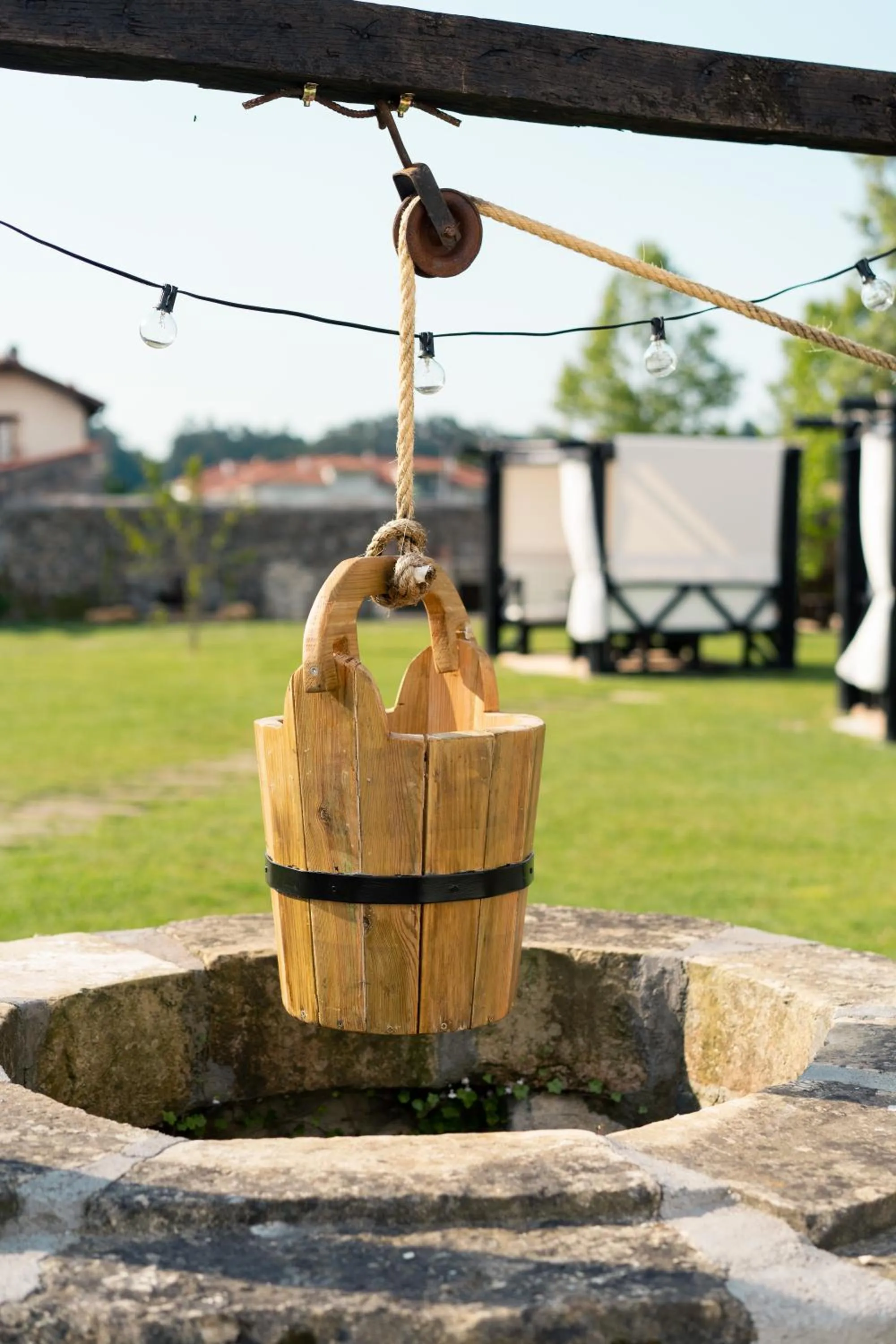 Garden in Jardines Villaverde