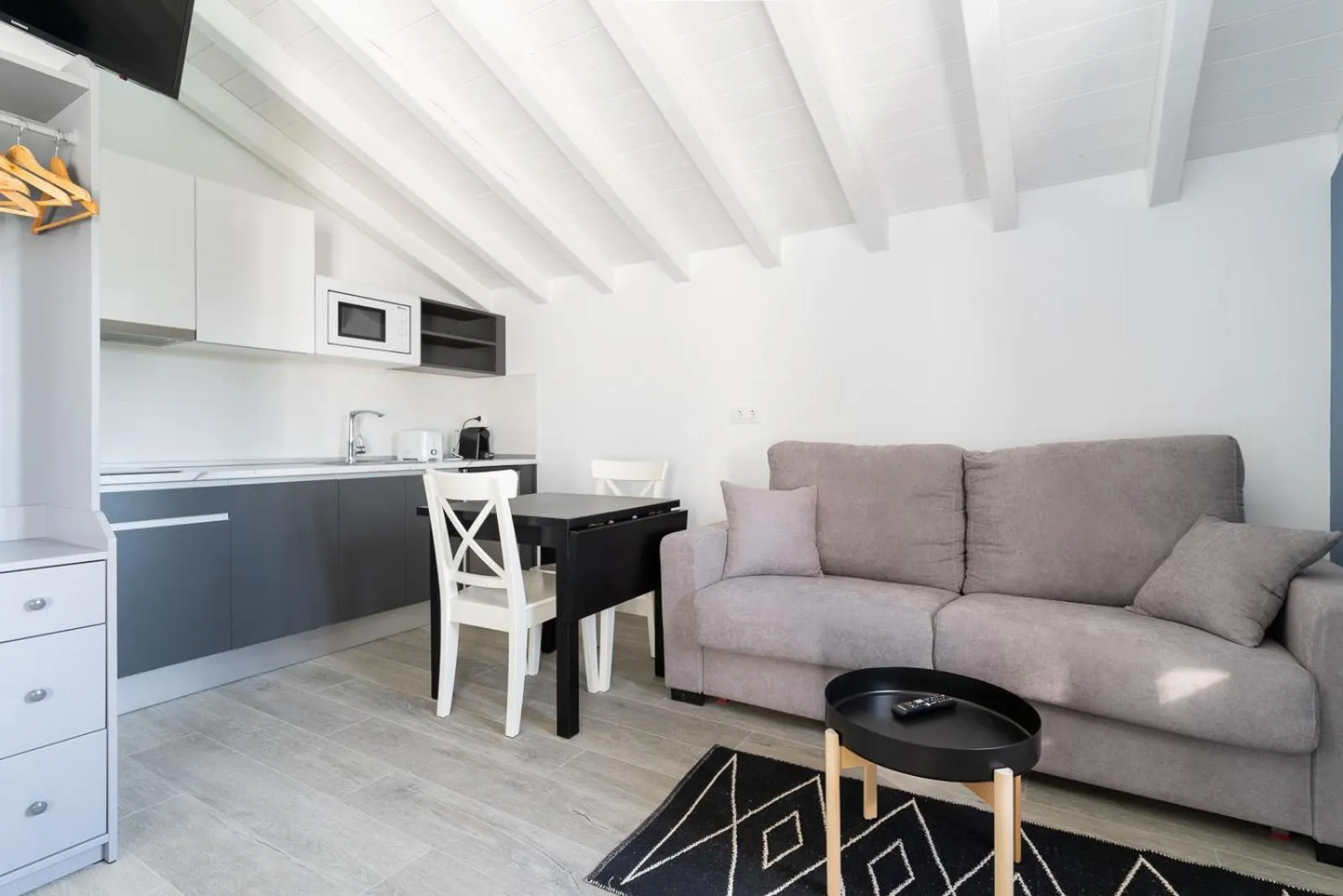 Kitchen or kitchenette in Jardines Villaverde