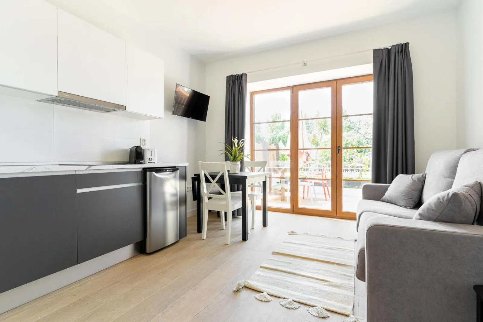 Kitchen or kitchenette in Jardines Villaverde