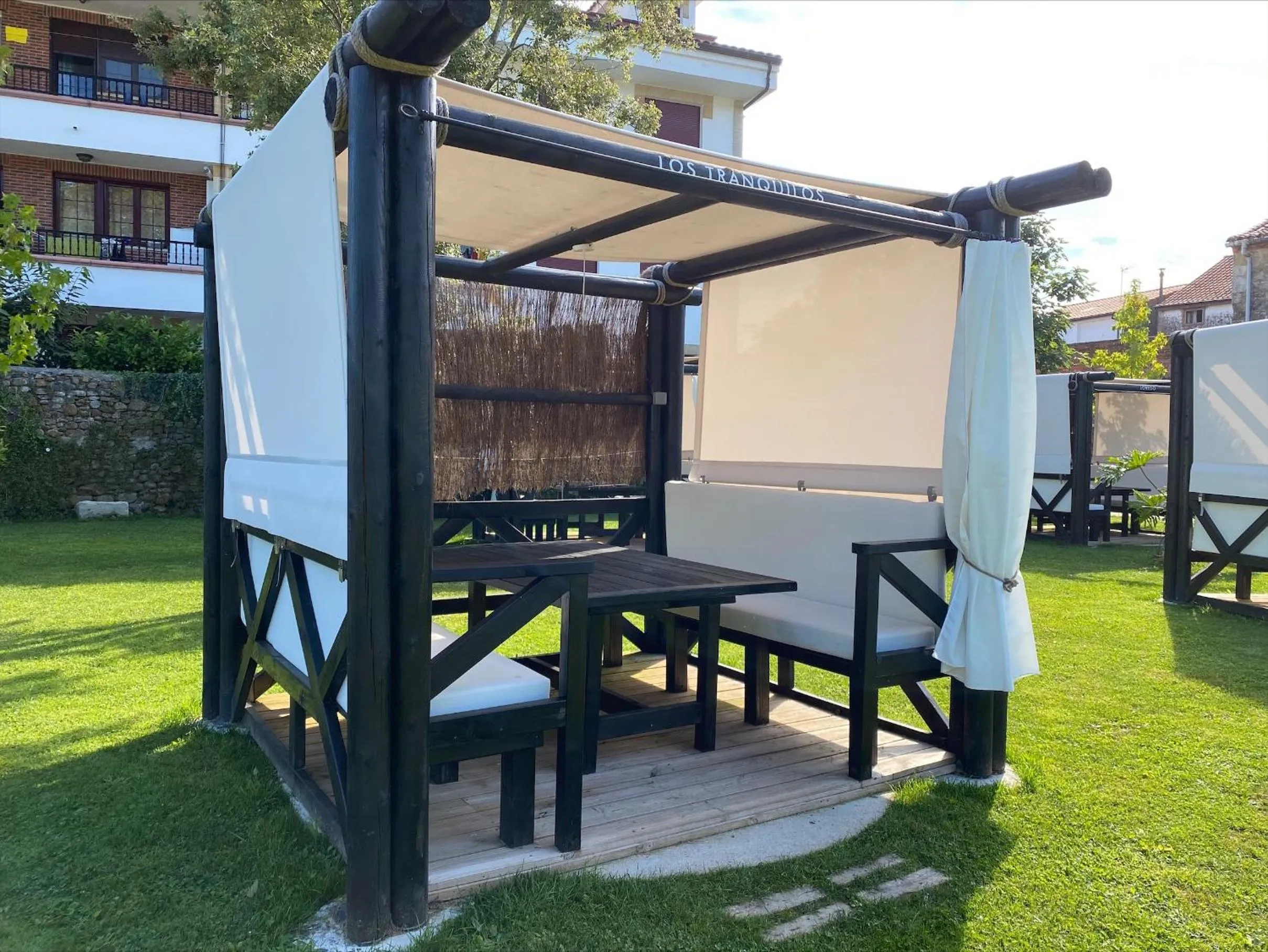 Garden in Jardines Villaverde