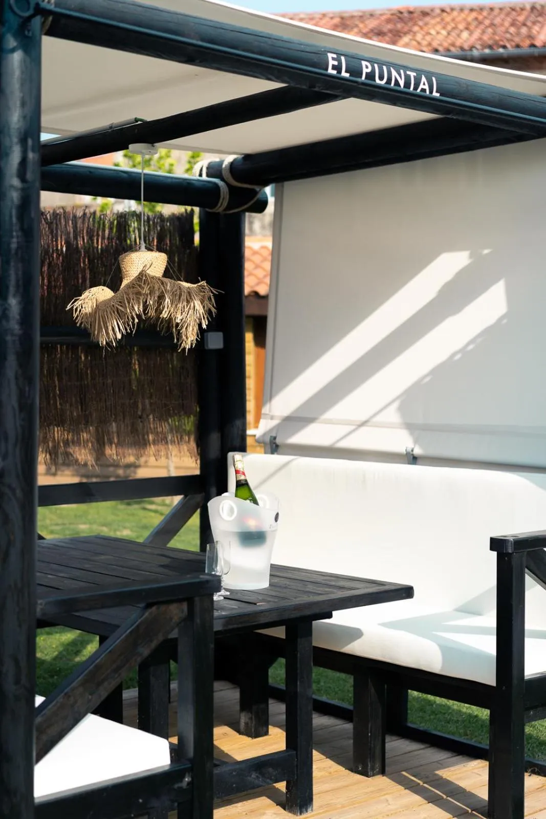 Garden in Jardines Villaverde