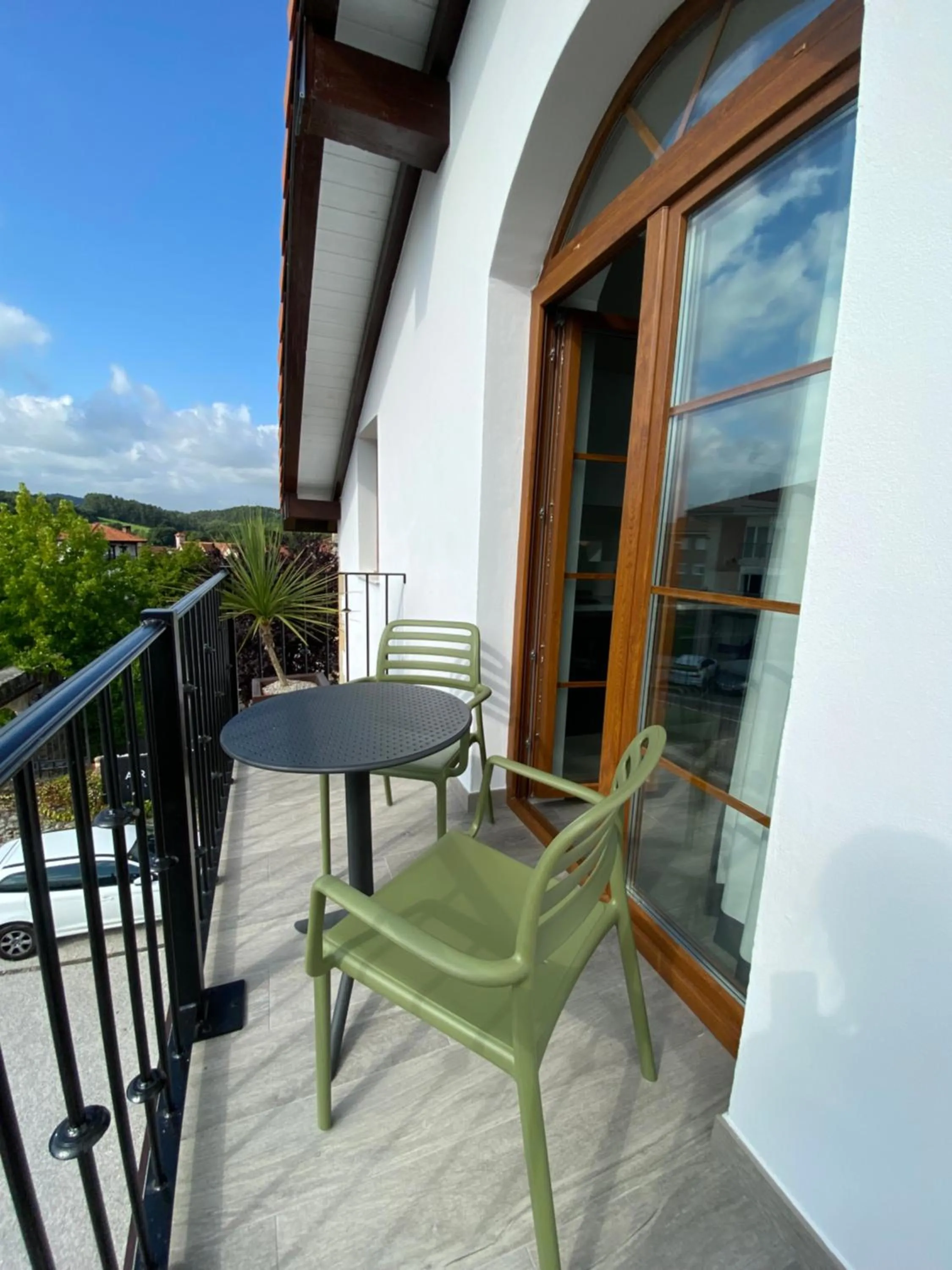 Balcony/Terrace in Jardines Villaverde
