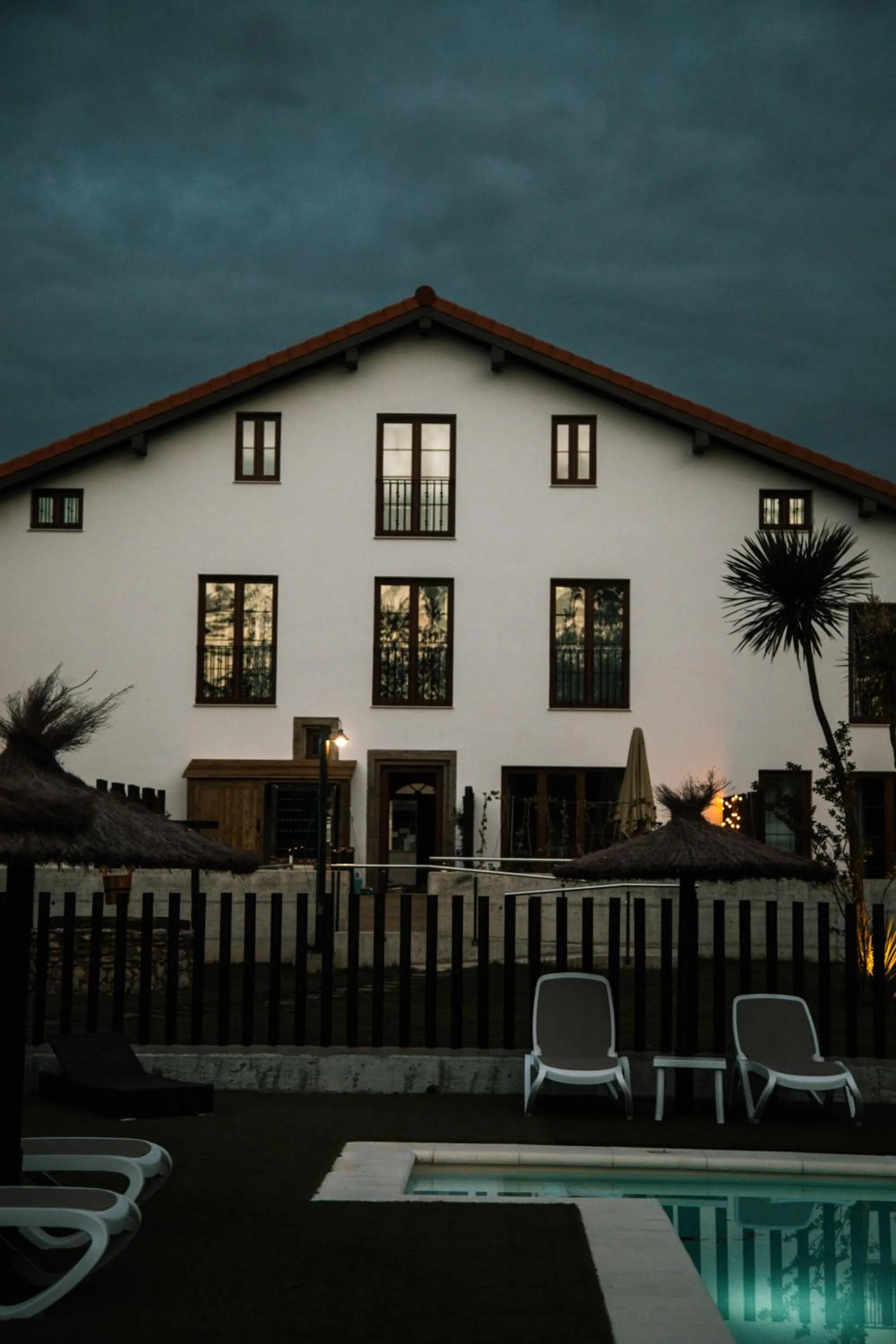 Property building in Jardines Villaverde