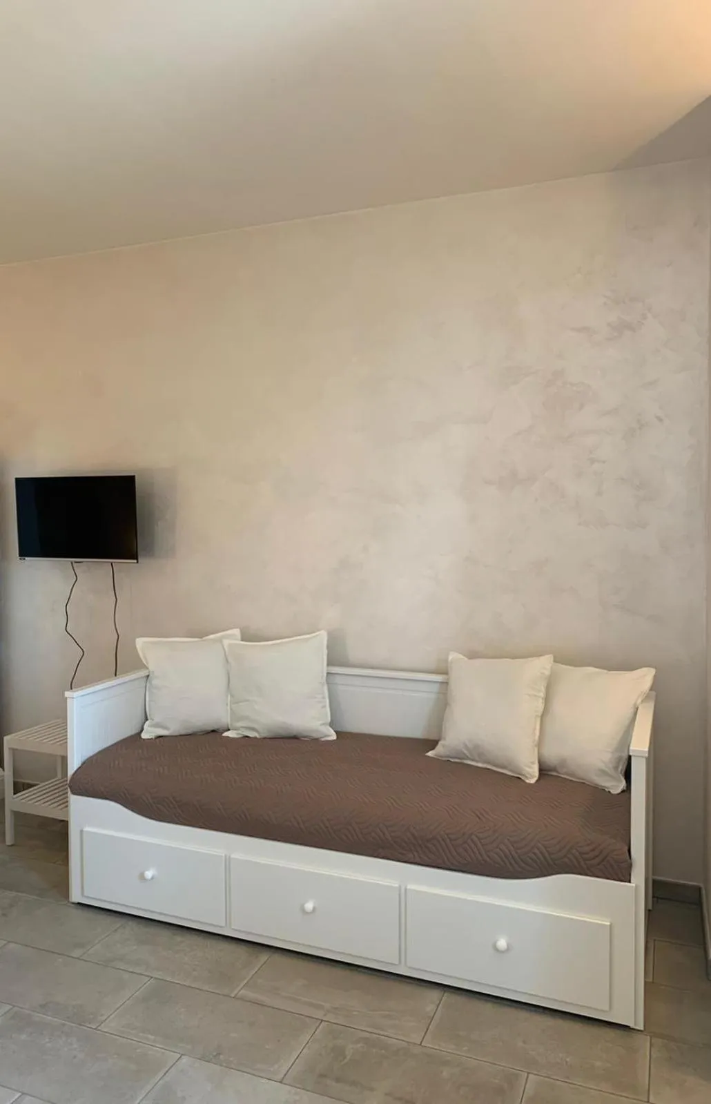 Bed in Il Podere di Tacito