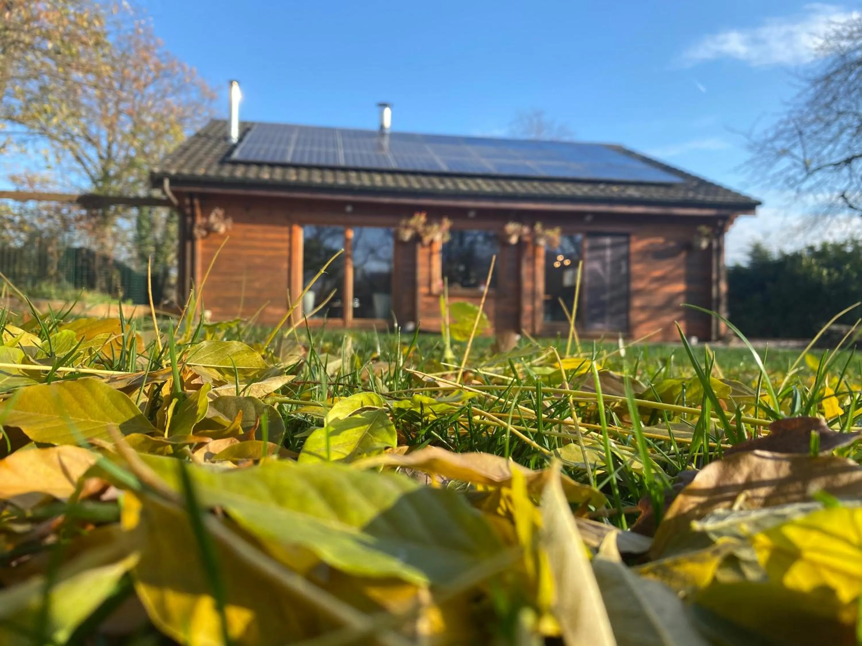 Property building in Nîdwazô - Ecolodge & Maison d'hôtes