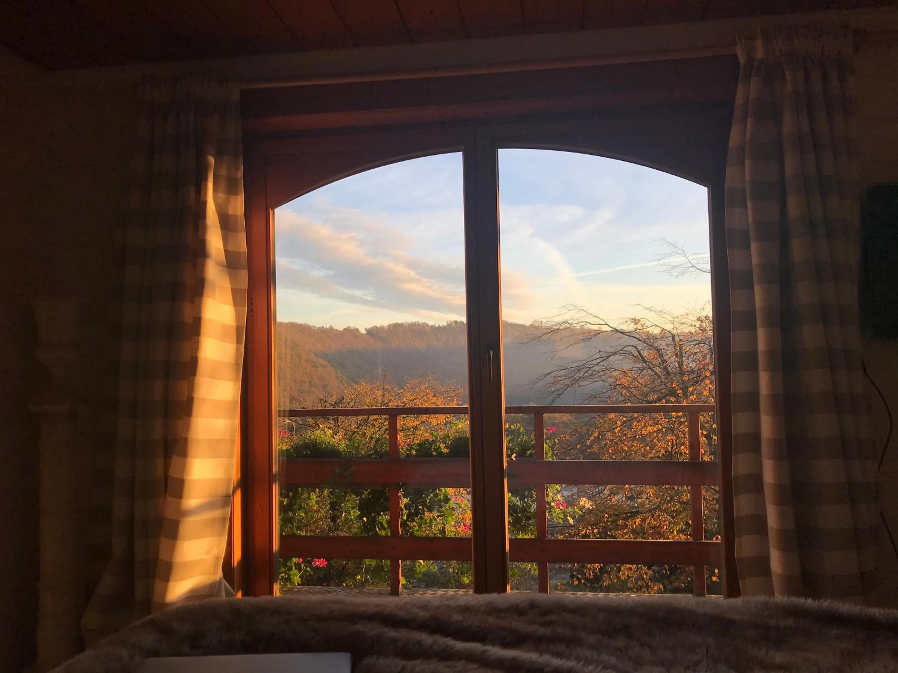 Natural landscape in Nîdwazô - Ecolodge & Maison d'hôtes