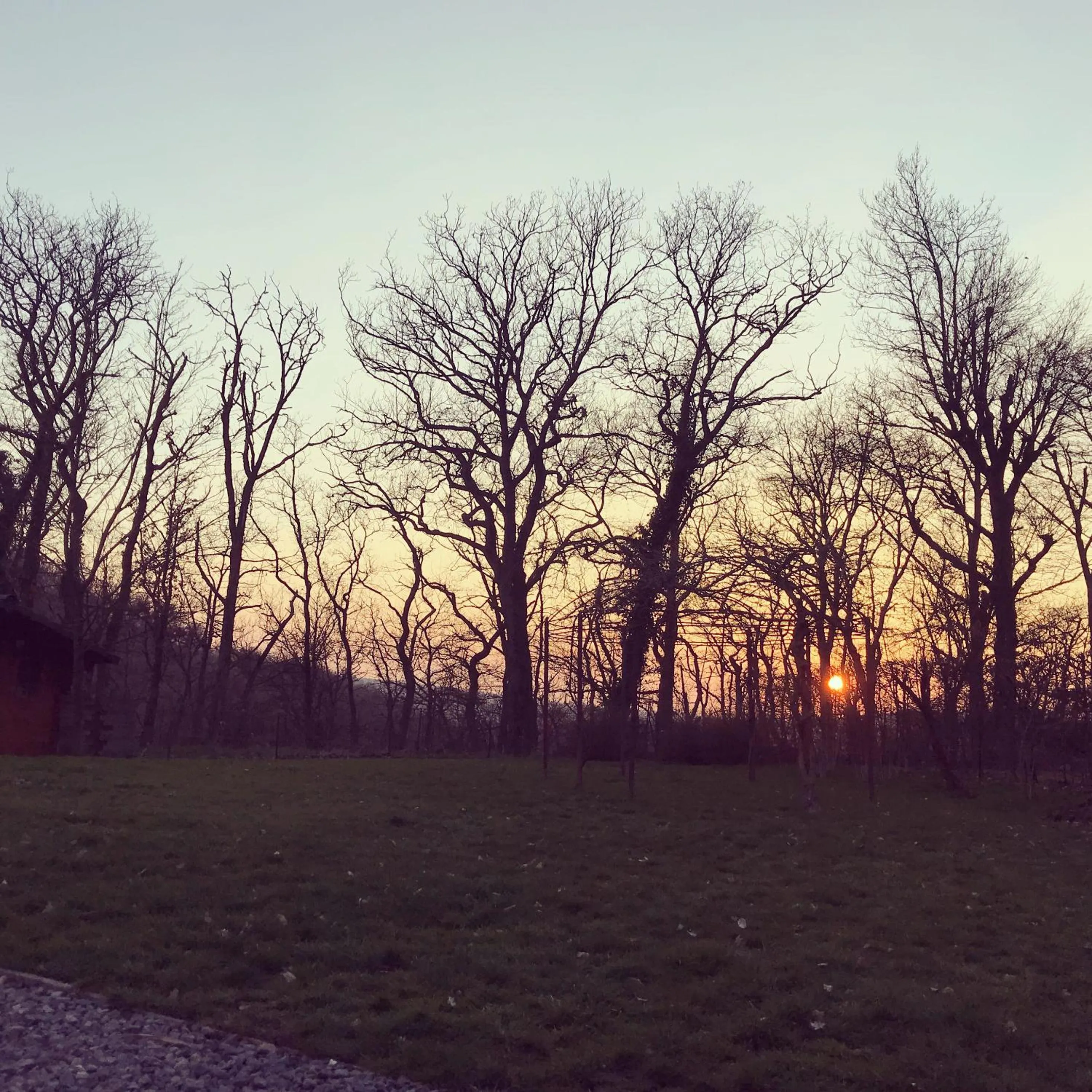 Natural landscape in Nîdwazô - Ecolodge & Maison d'hôtes