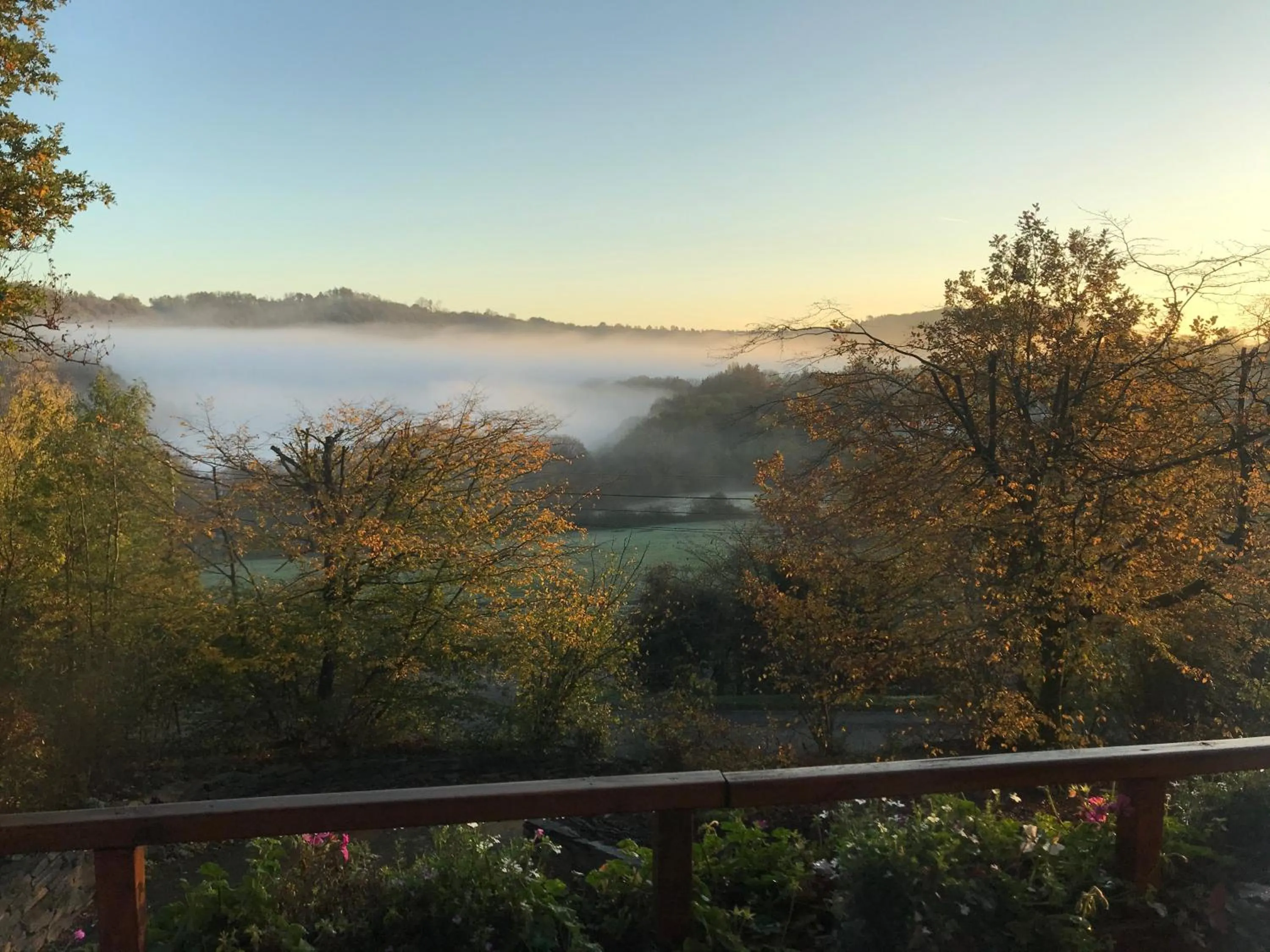Natural landscape in Nîdwazô - Ecolodge & Maison d'hôtes