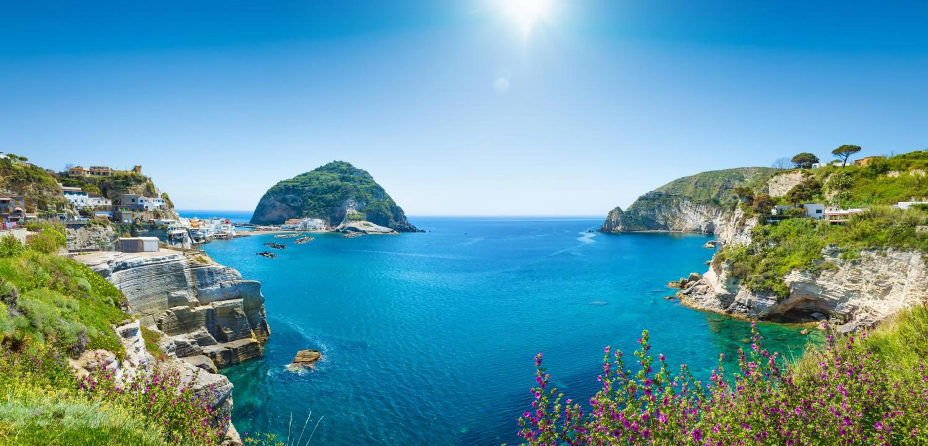 Summer in Pensione Casa Verde