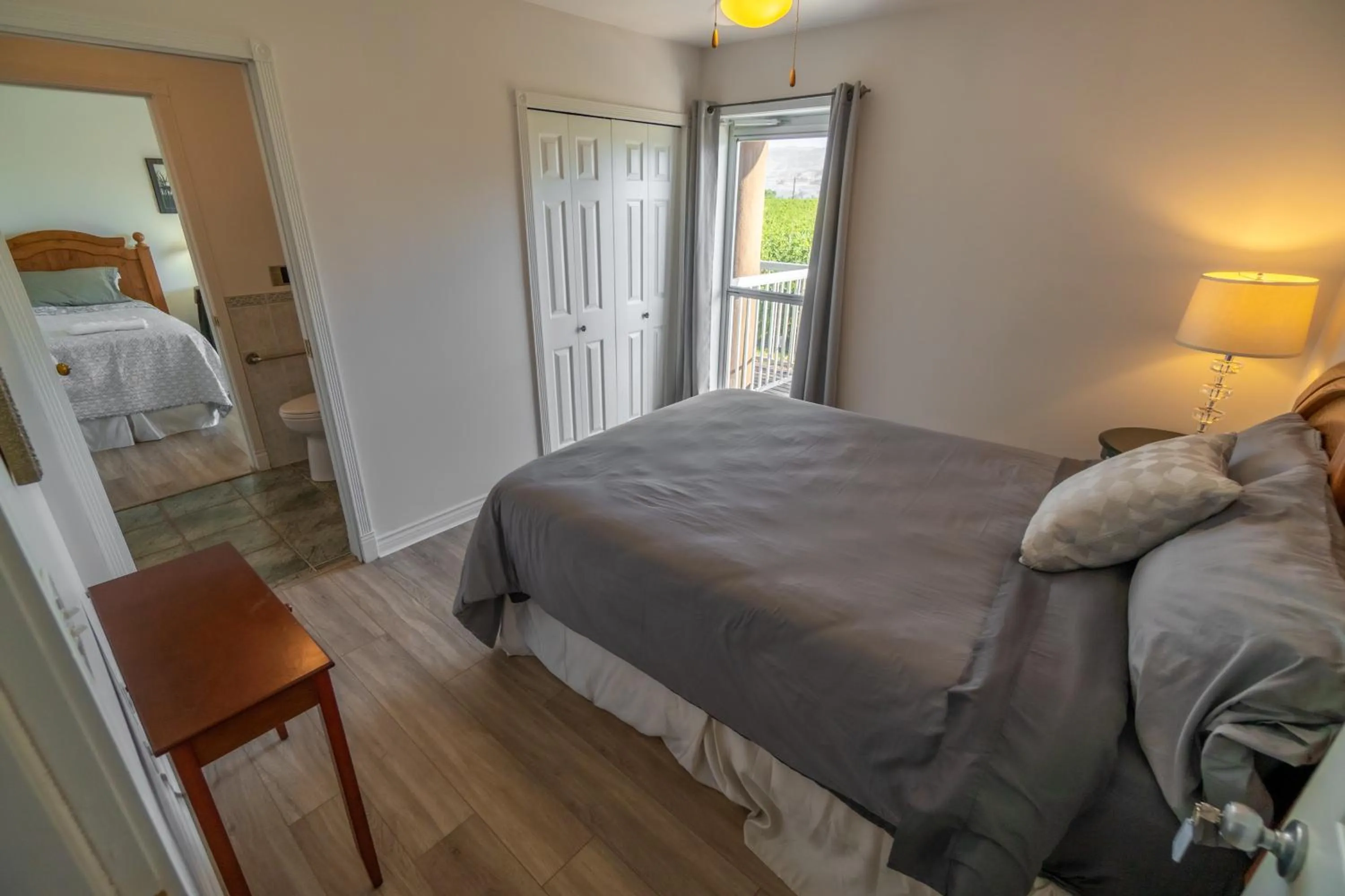 Bed in Sonora Desert Inn