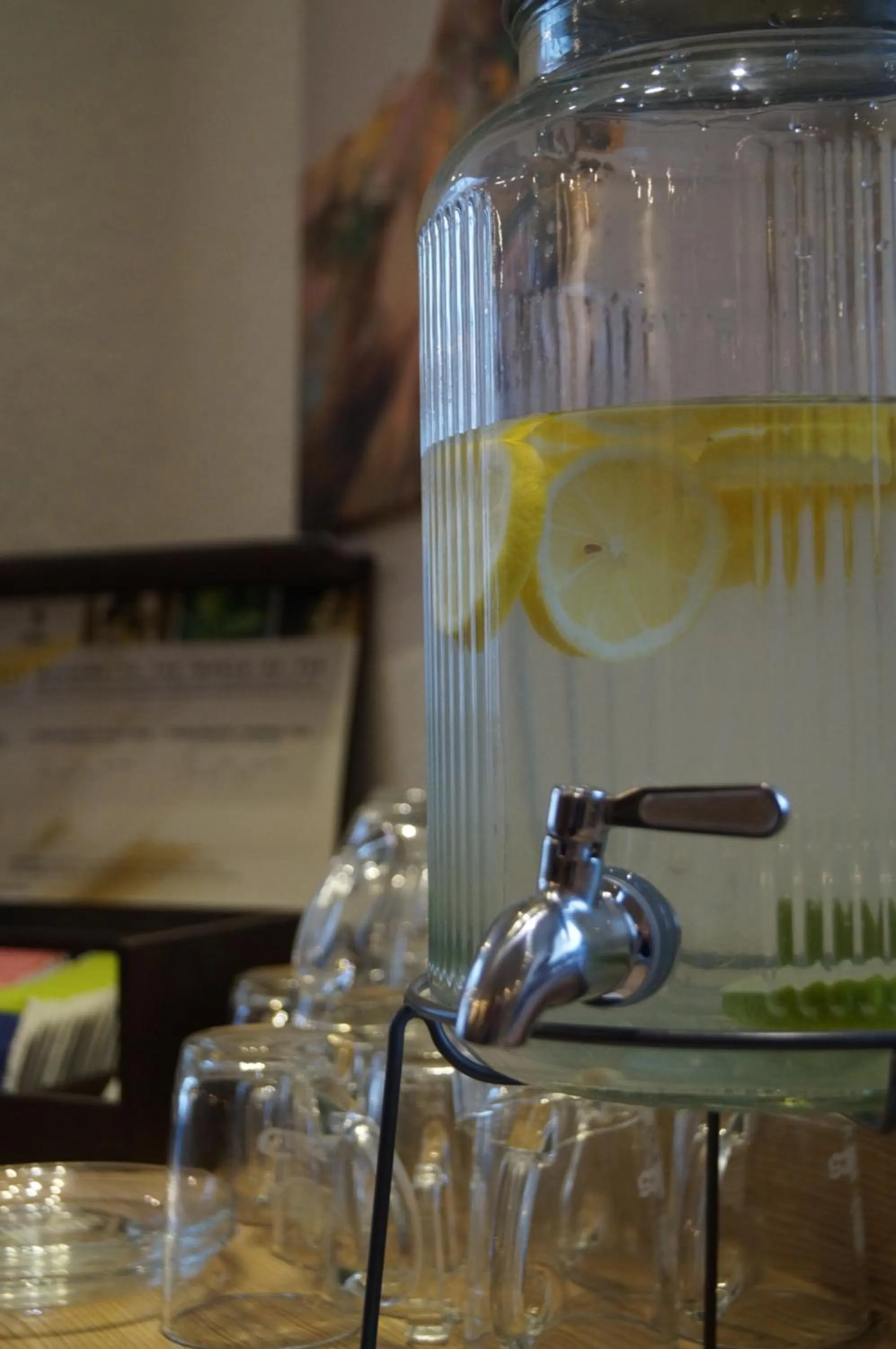 Breakfast in Parkhotel am Schloss Machern