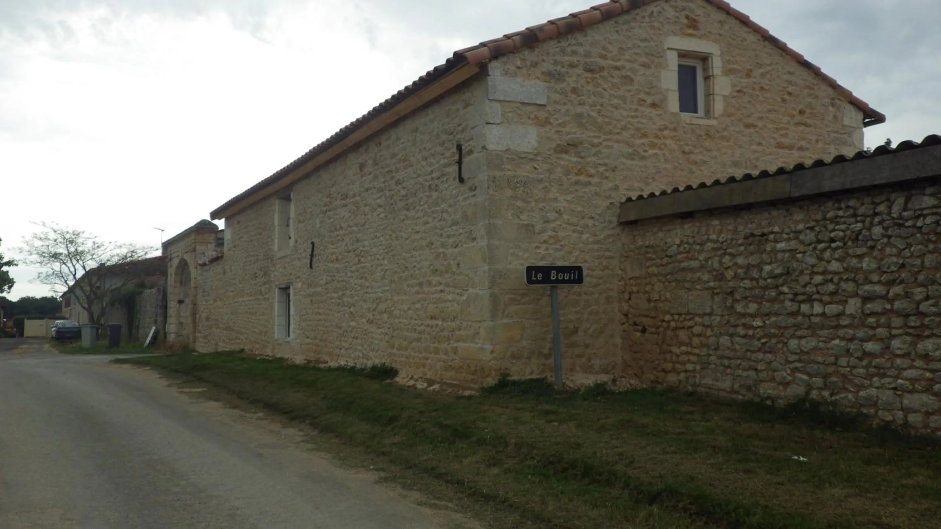 Le Logis du Bouil