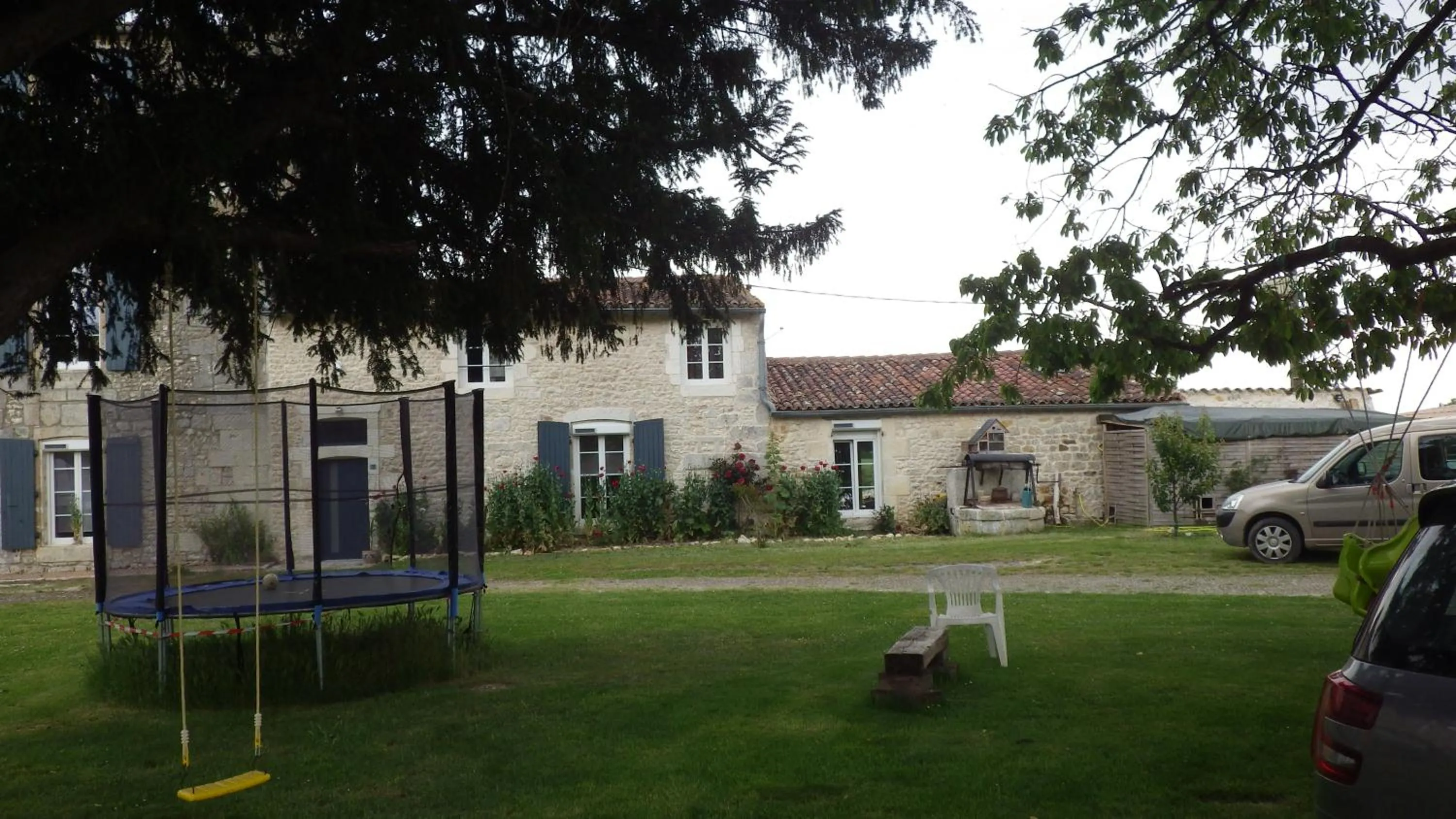 Le Logis du Bouil