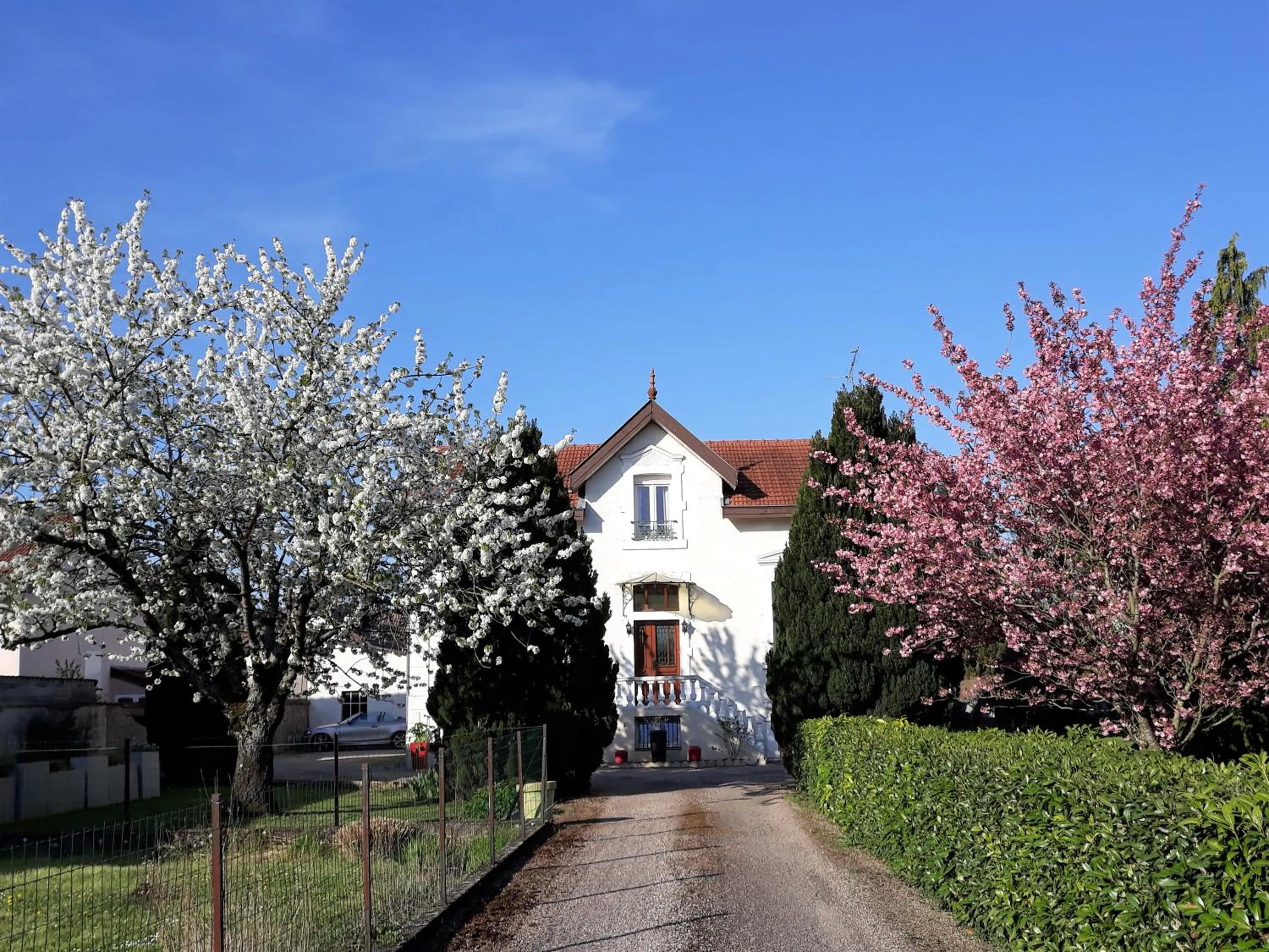 Property building in La Maison Mirabeau