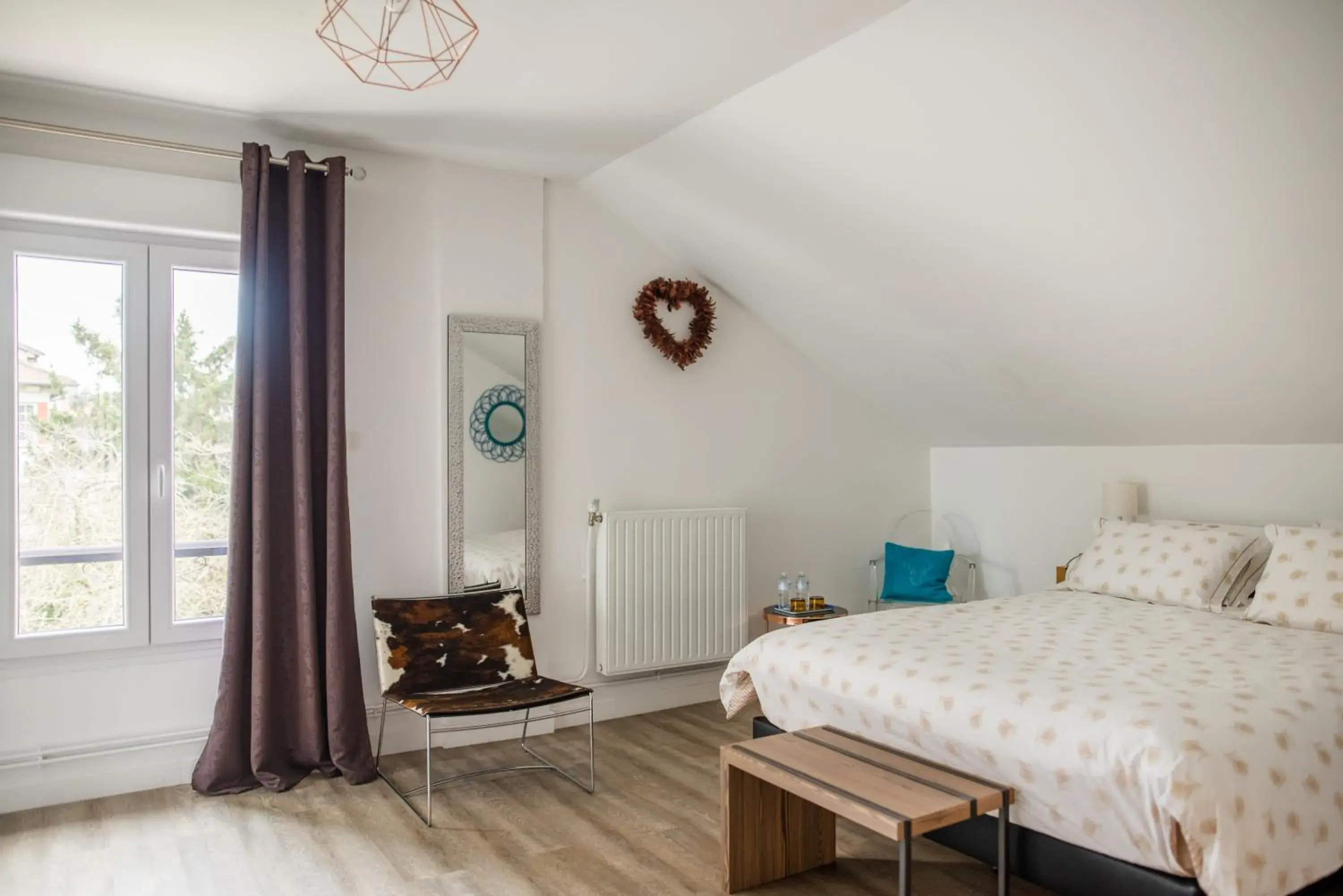 Double Room with Private Bathroom in La Maison Mirabeau Double Room with Private Bathroom in La Maison Mirabeau