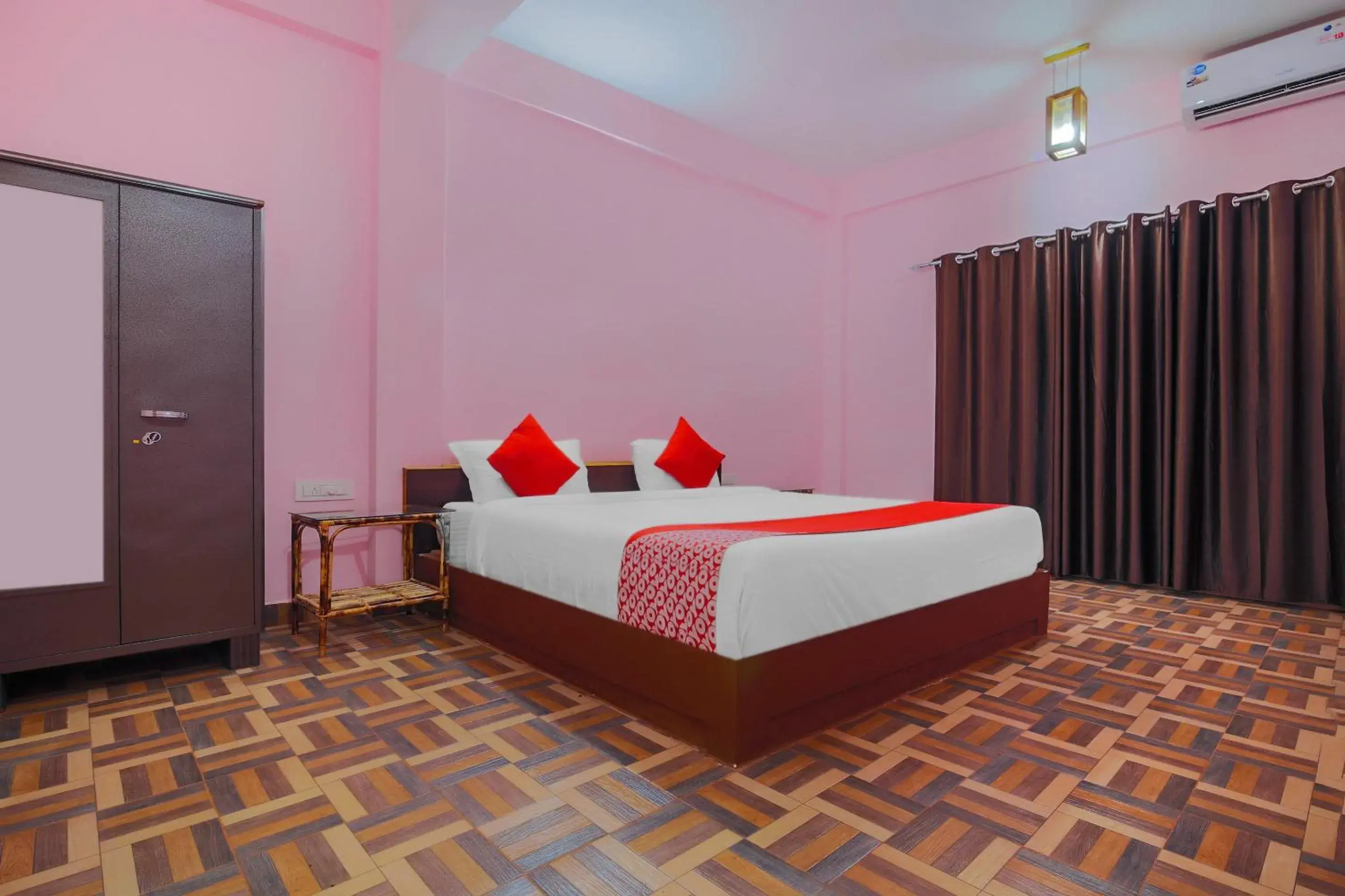 Classic Triple Room - single occupancy in Hotel O Padma Classic Triple Room - single occupancy in Hotel O Padma
