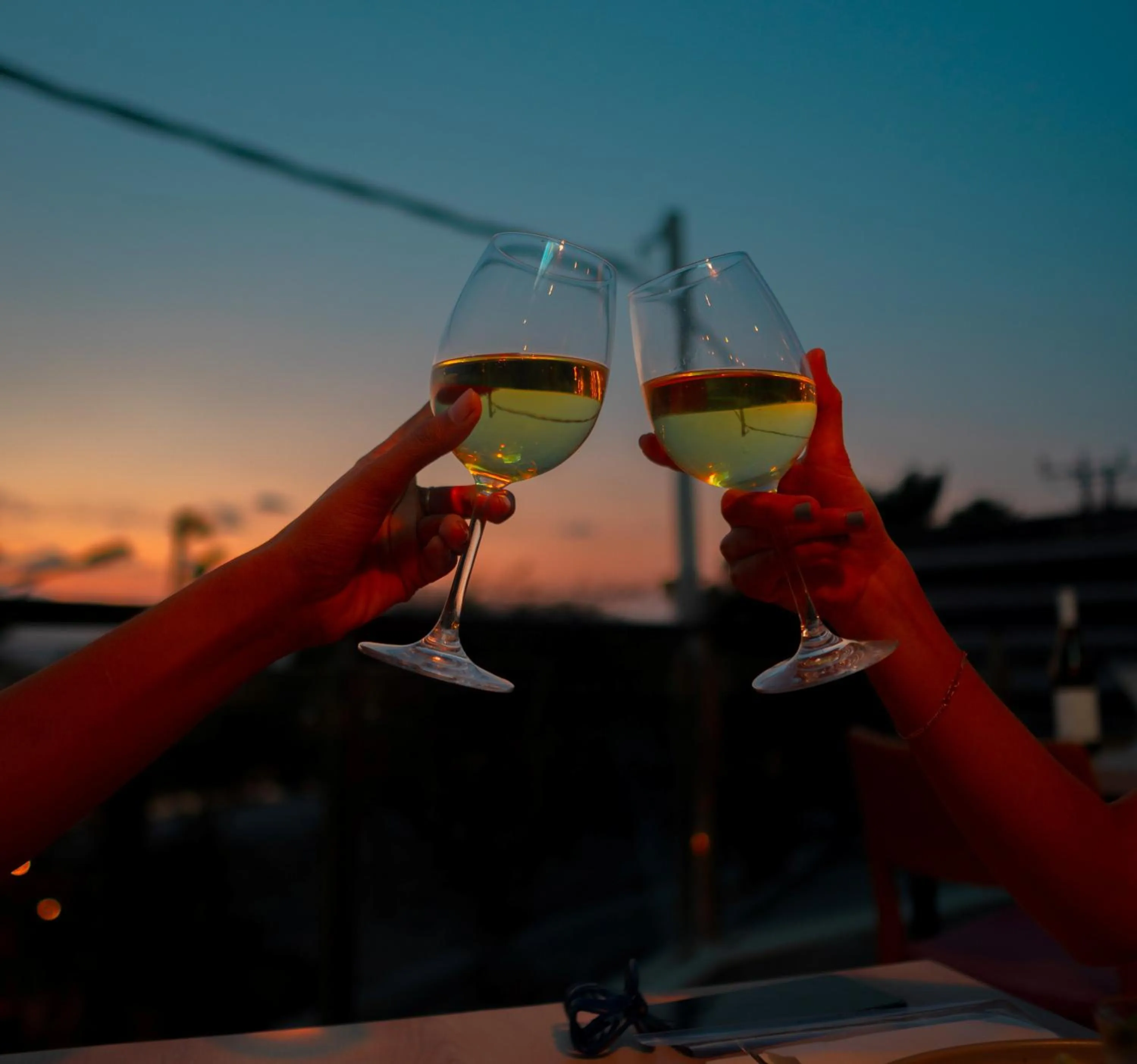 Lounge or bar in Royal Regantris Trawangan