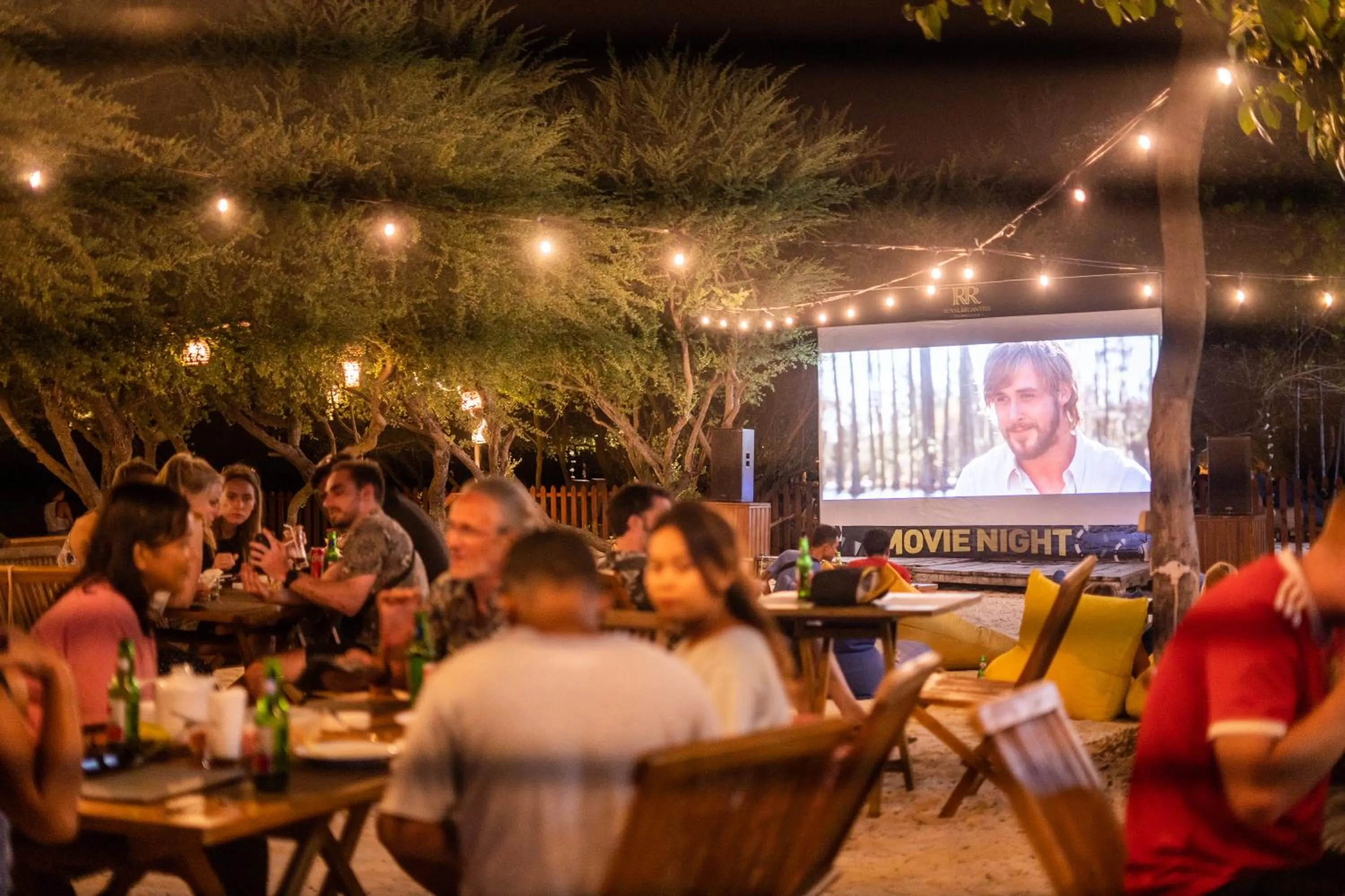 Royal Regantris Trawangan