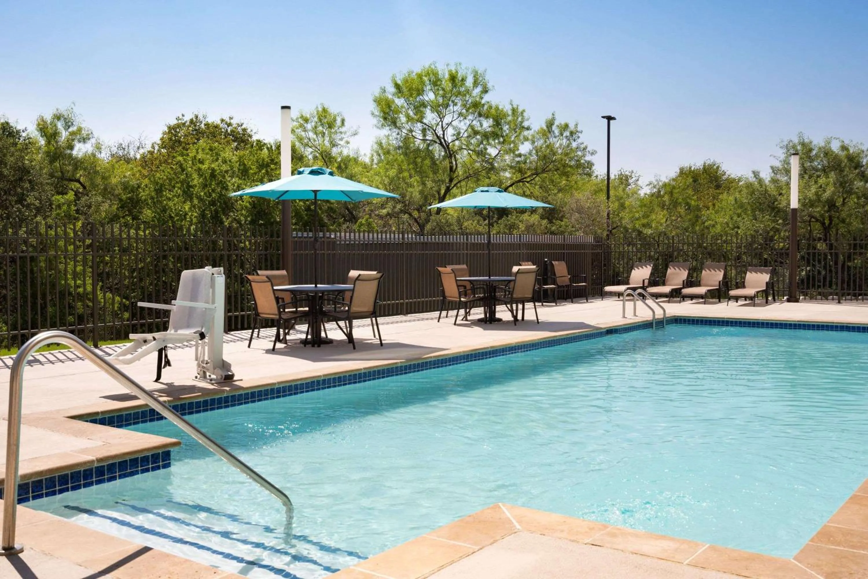 On site in La Quinta Inn & Suites by Wyndham San Antonio Seaworld LAFB