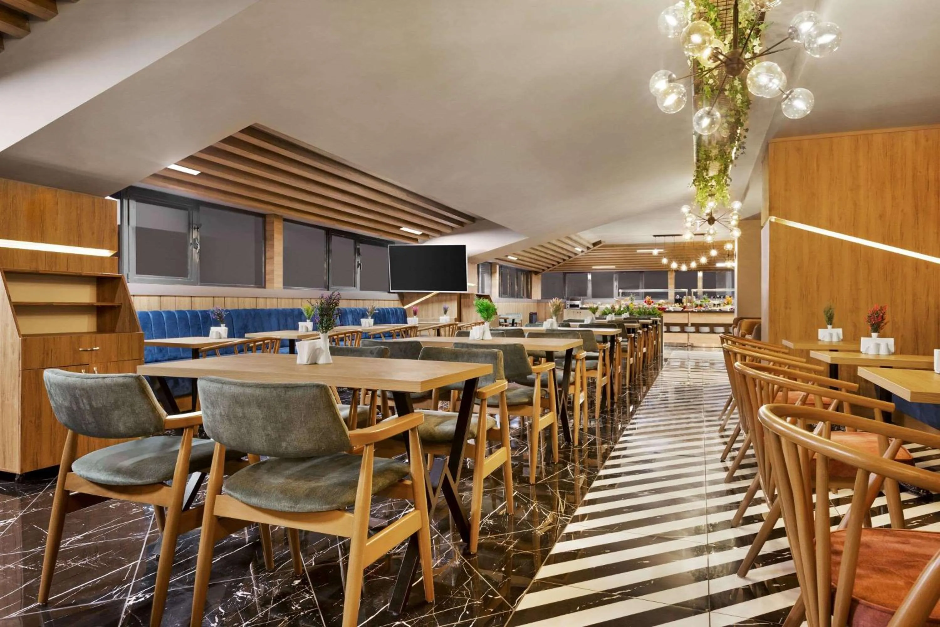 Restaurant/places to eat in Ramada Encore by Wyndham Istanbul Avcilar