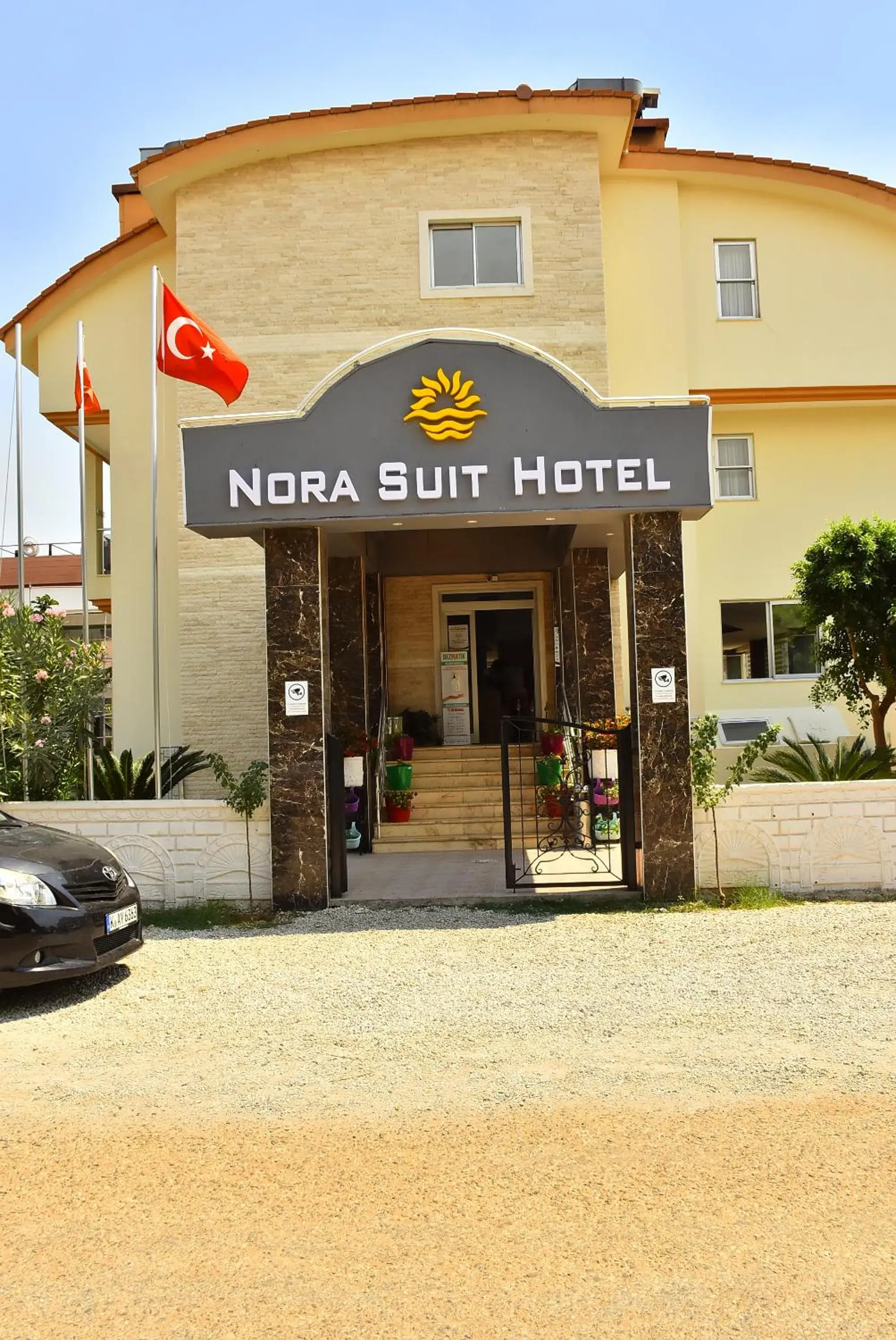 Nora Suit Hotel Nora Suit Hotel