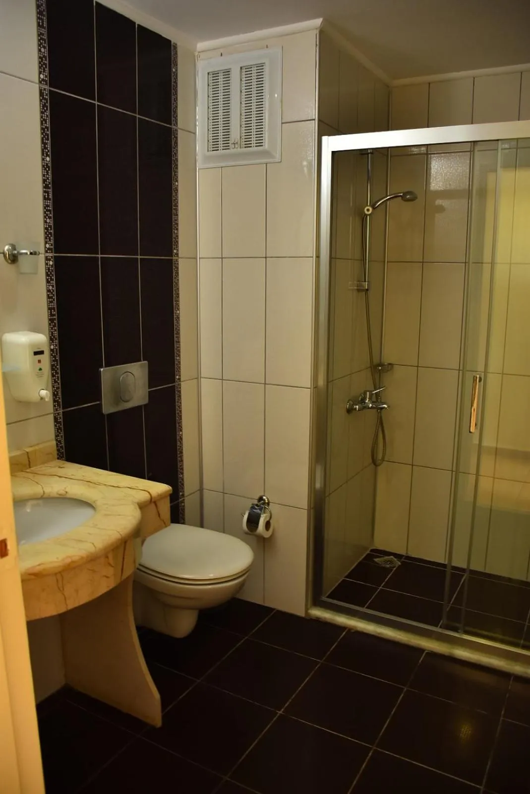 Bathroom in Nora Suit Hotel