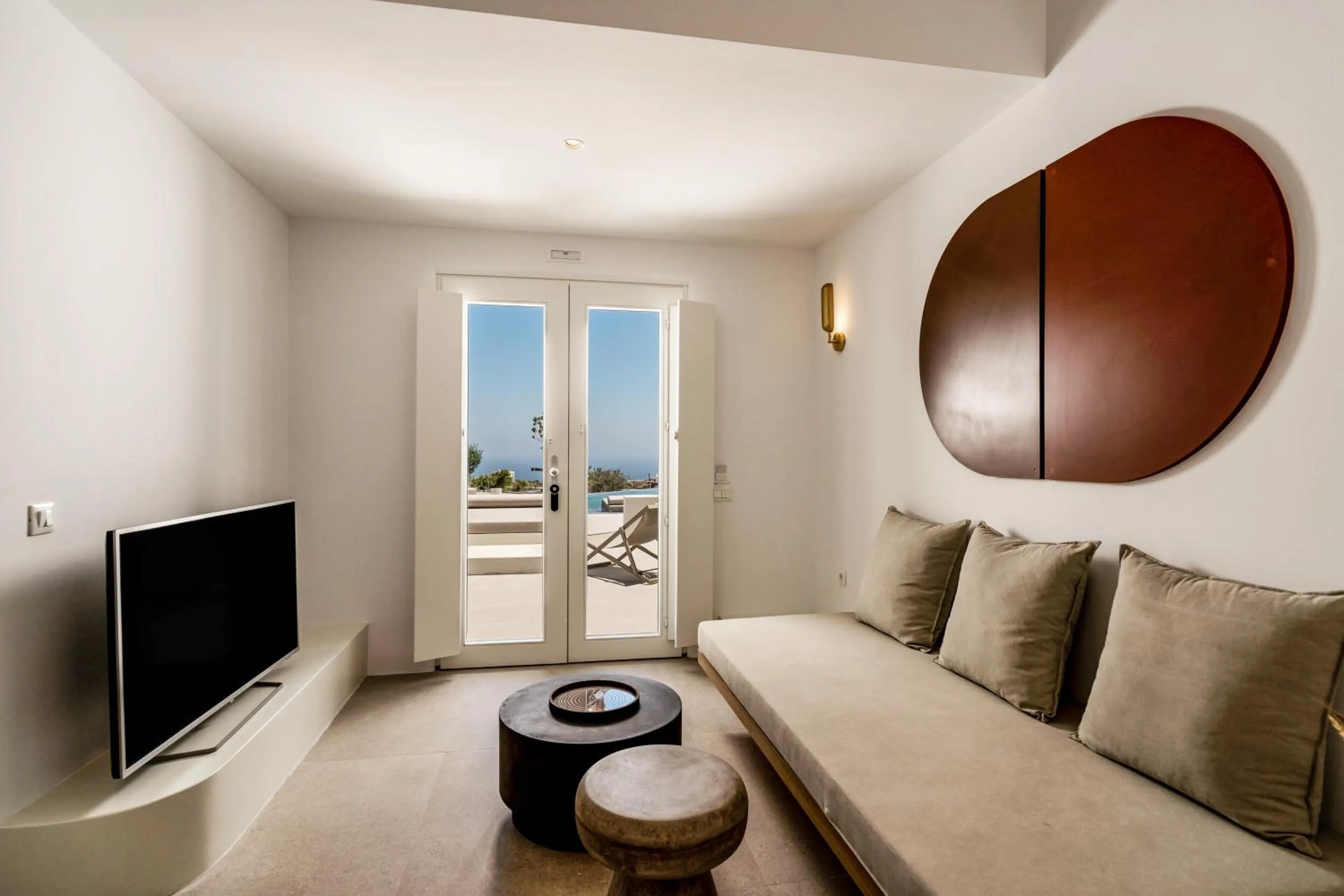 TV and multimedia in Lilium Homes