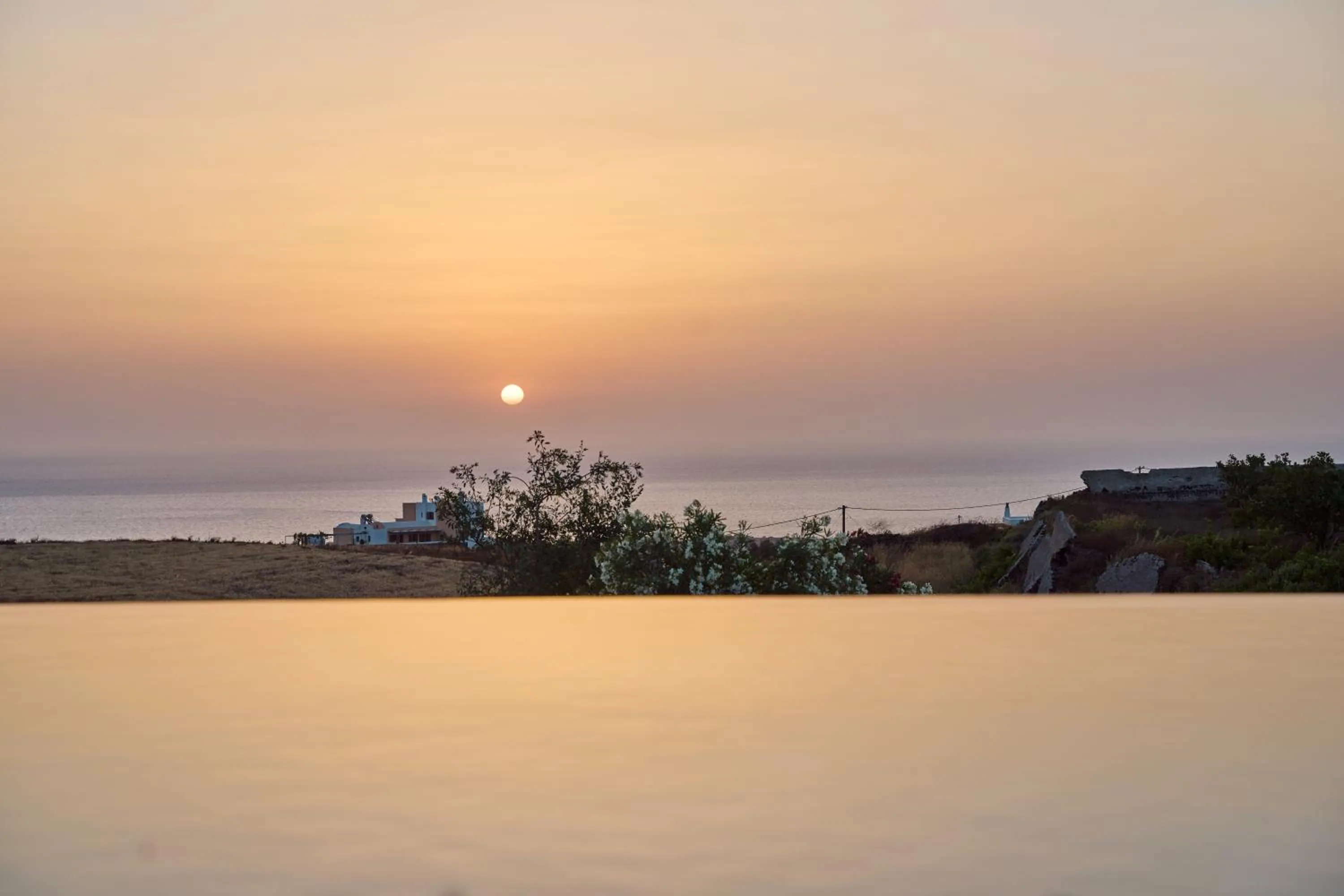 Sea view in Lilium Homes
