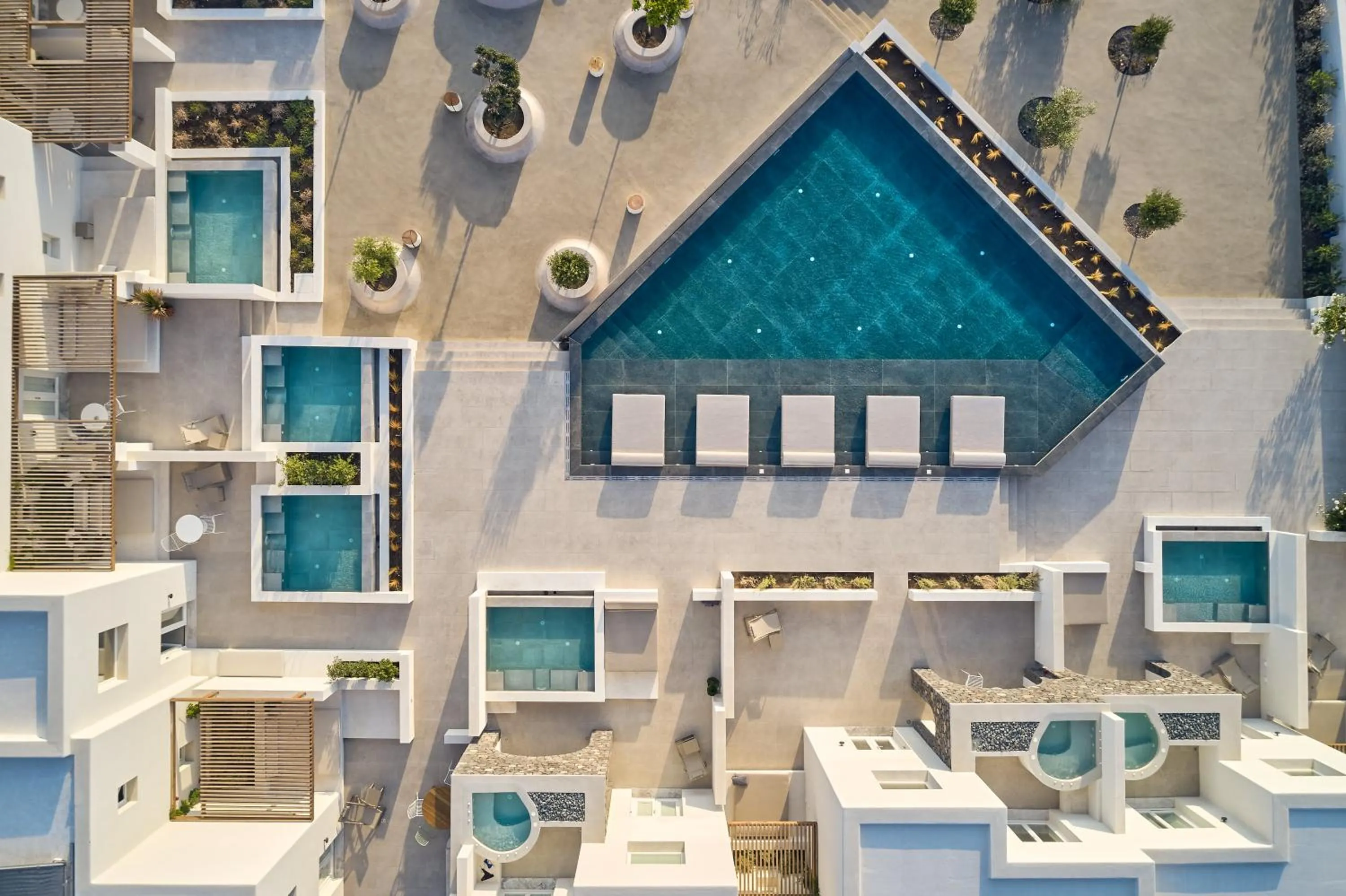 Property building in Lilium Homes