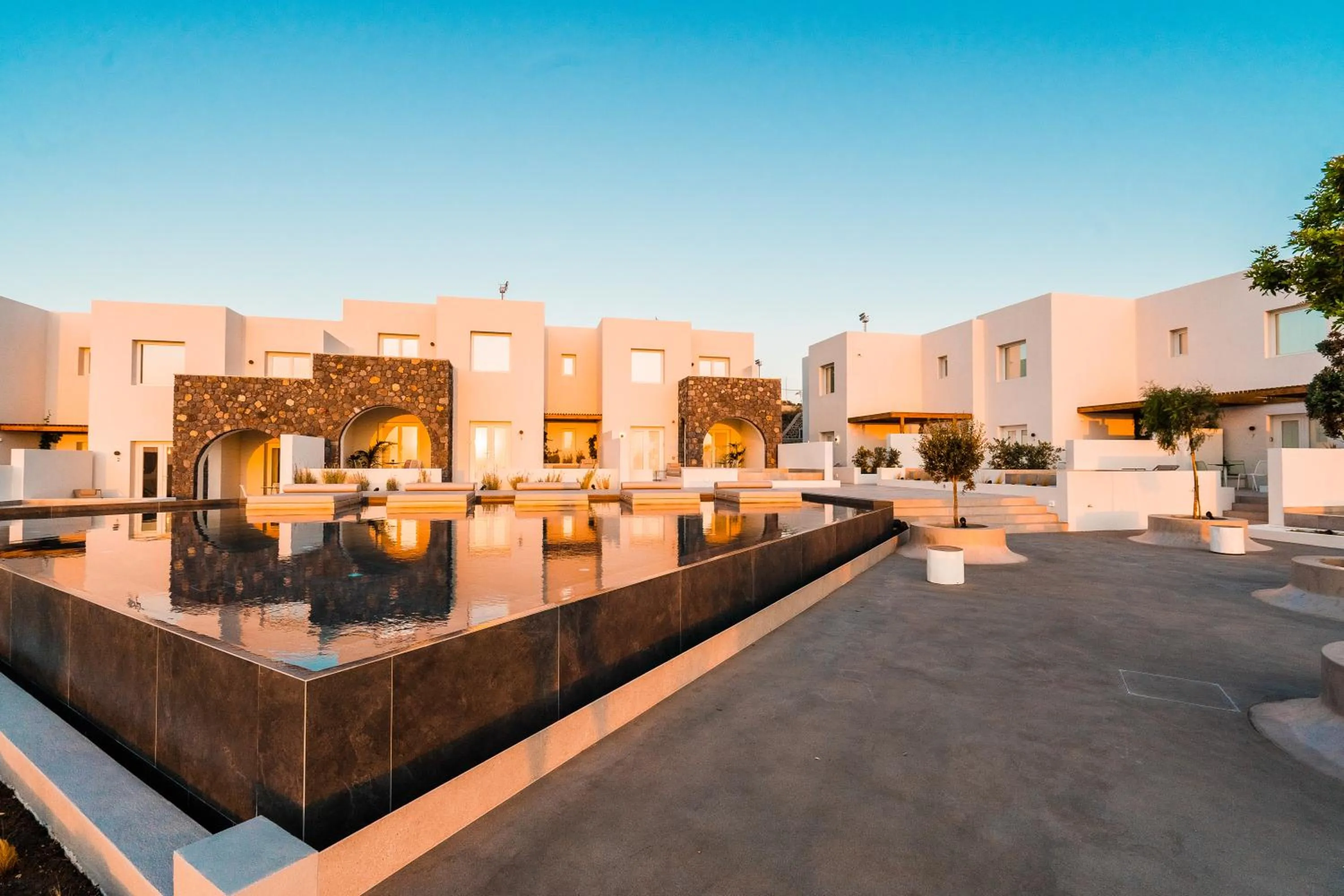 Property building in Lilium Homes