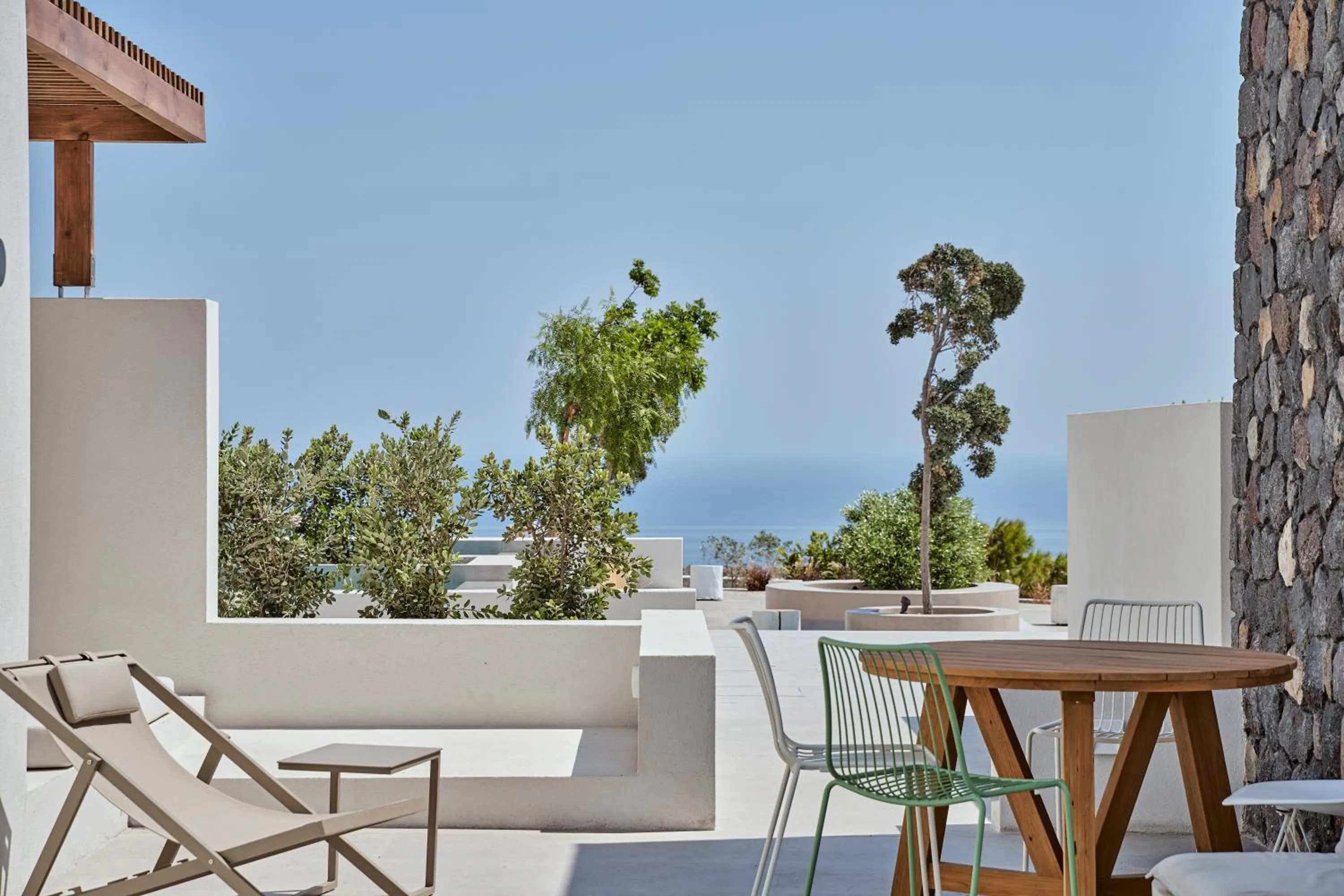 Balcony/Terrace in Lilium Homes