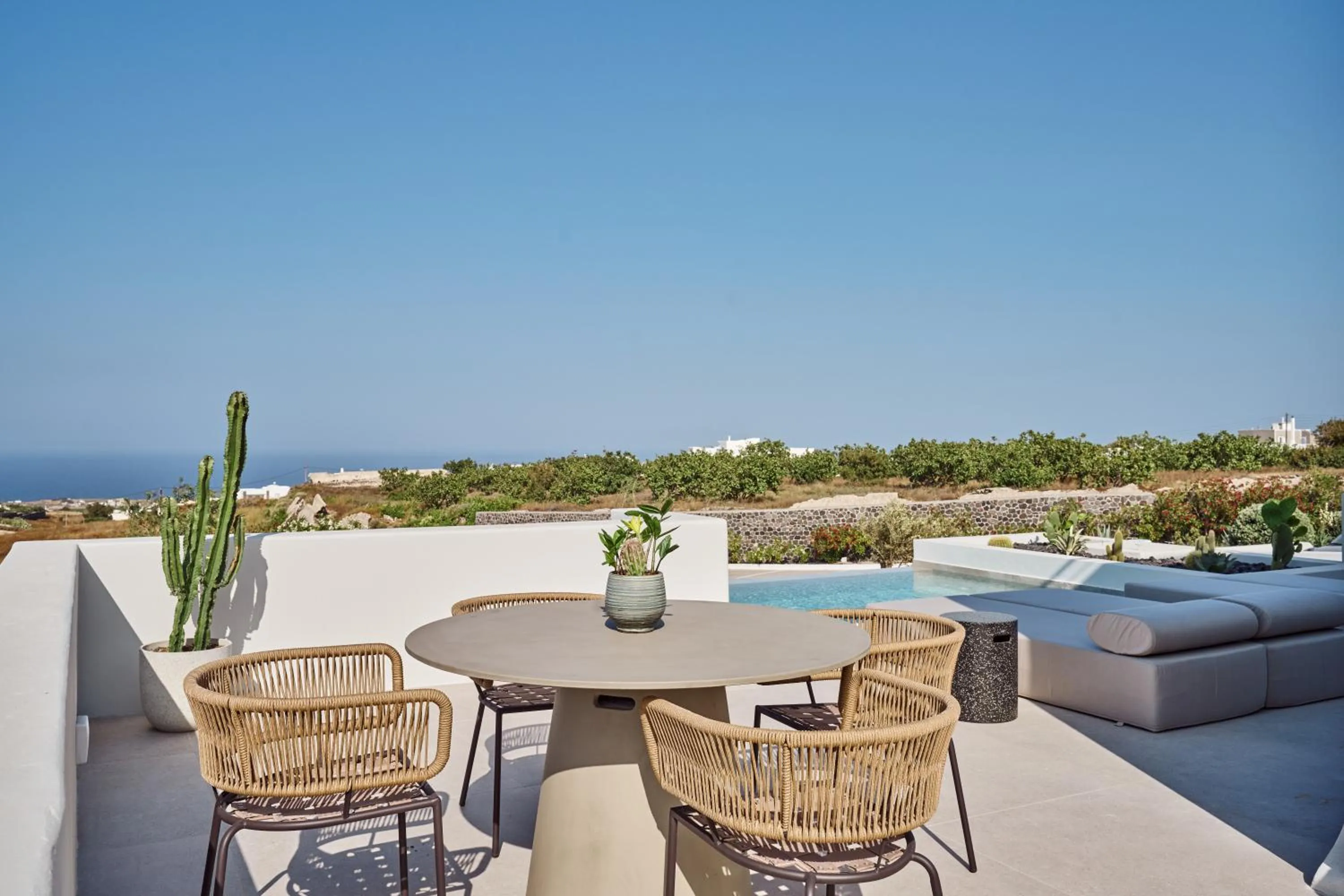 Balcony/Terrace in Lilium Homes