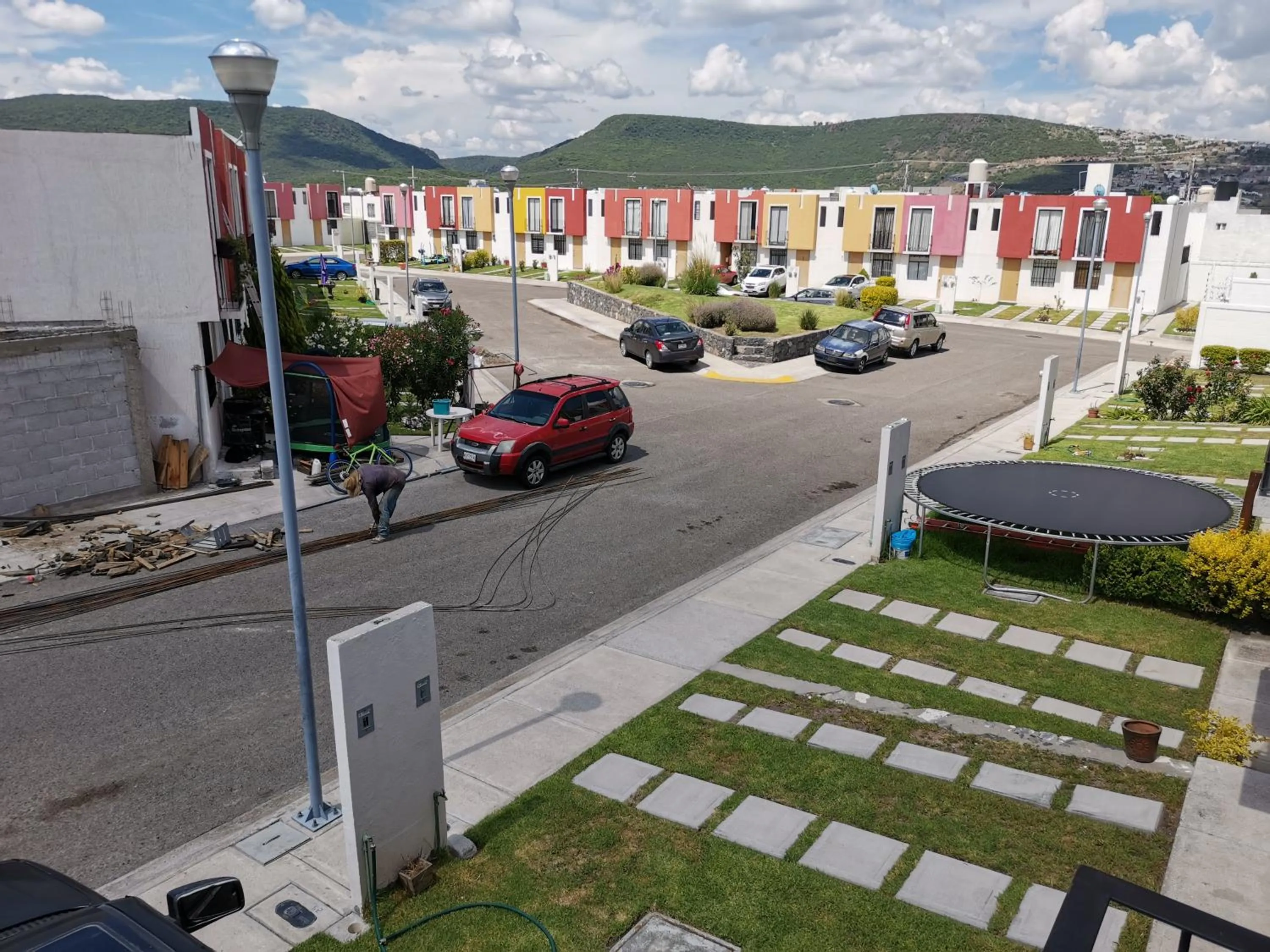 Property building in Casa Magnolia Queretaro TODO INCLUIDO