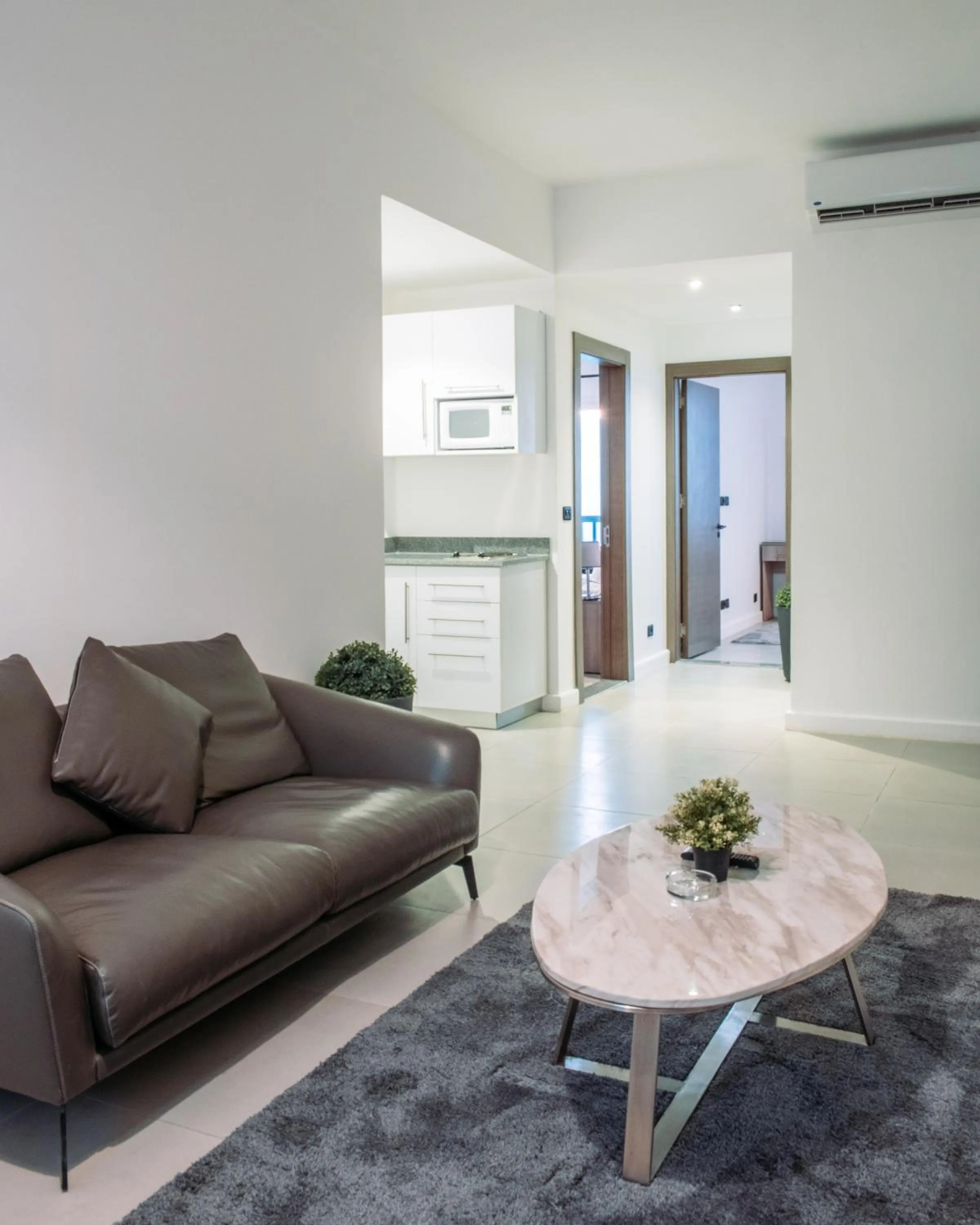 Property building in Palma Hotel